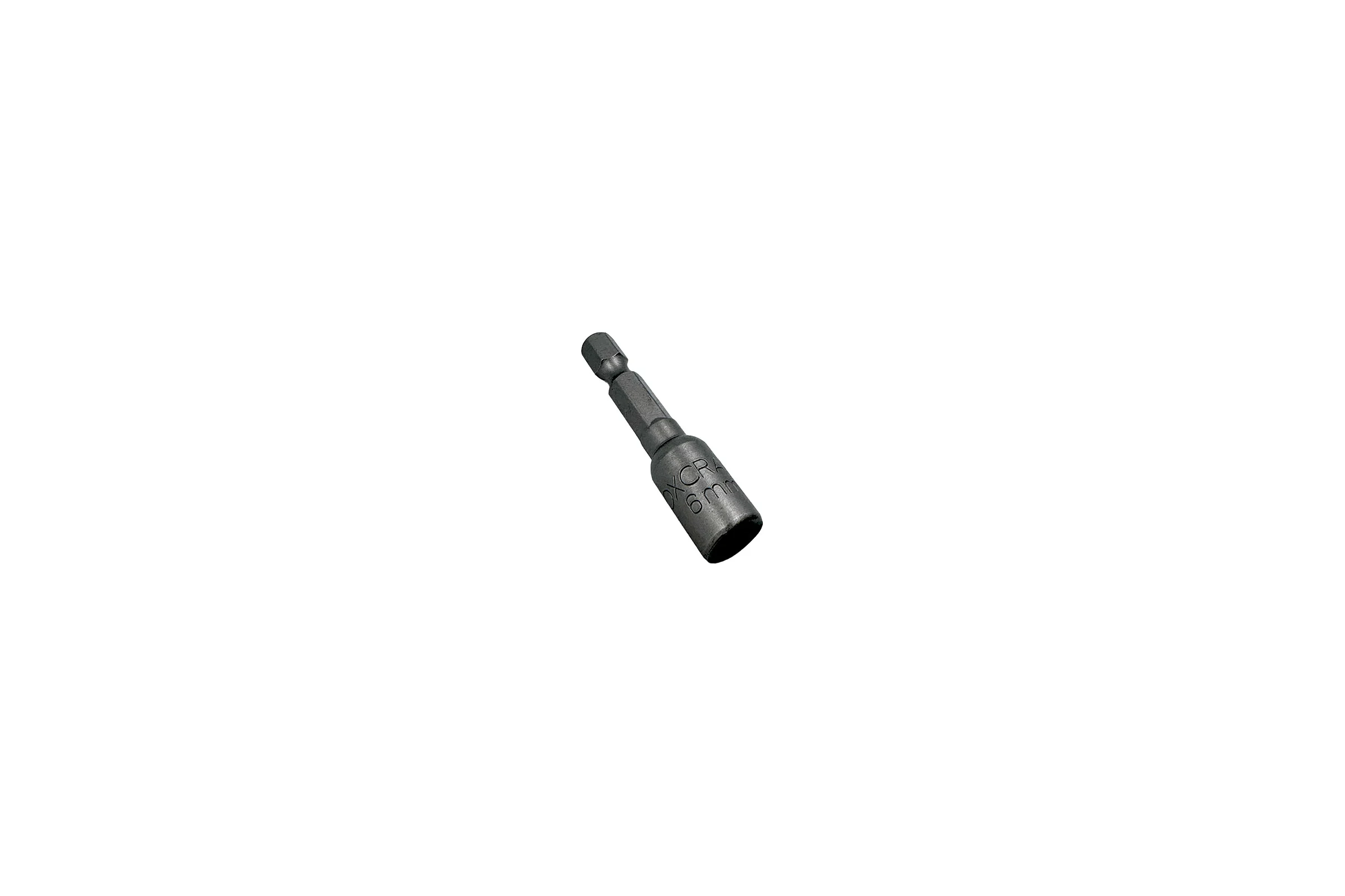 Бита магнитная OXCRAFT с торцевой головкой 6x48мм 08031113
