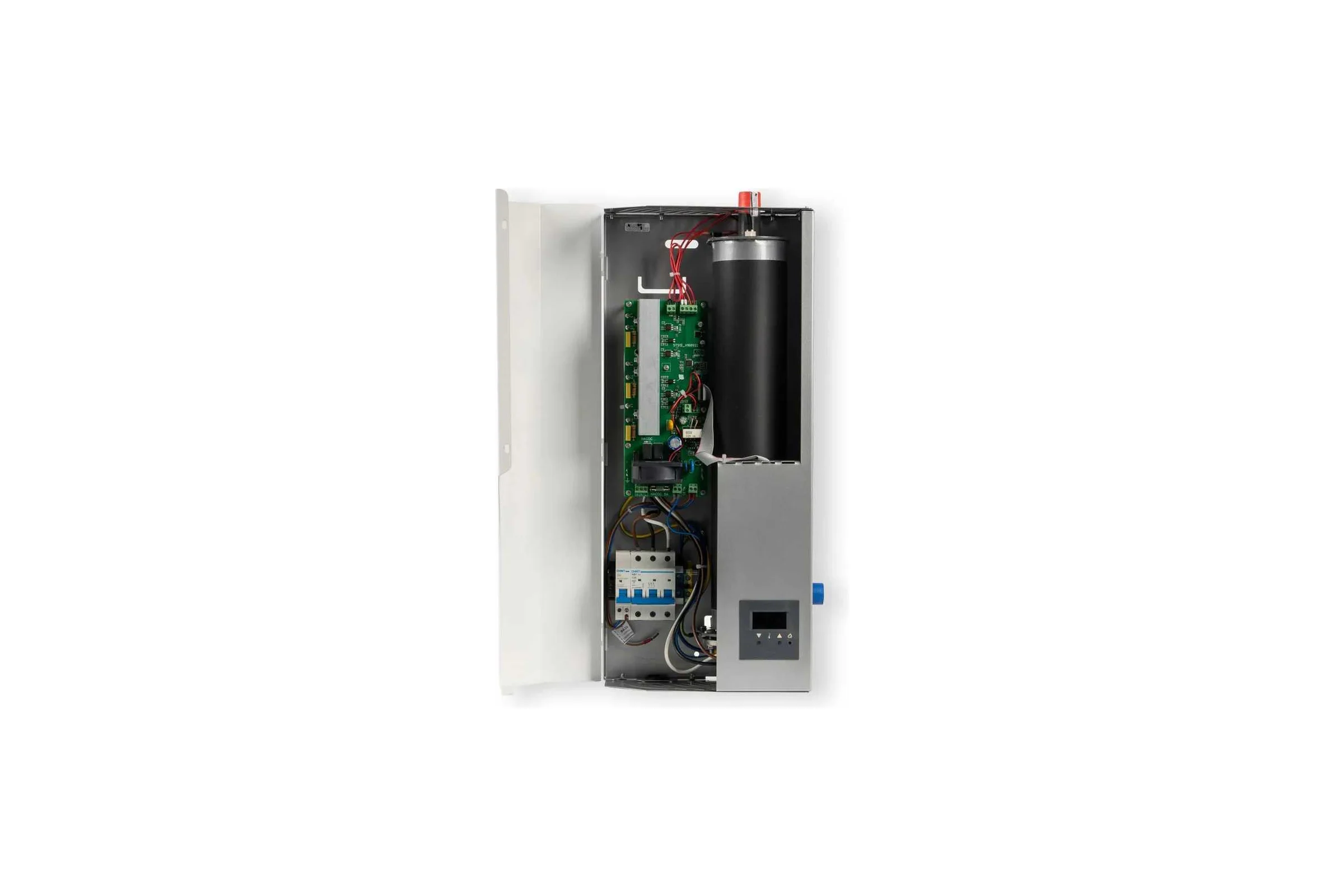 Электрический котел TEPLODOM i-TRM SILVER StS-12 S 311