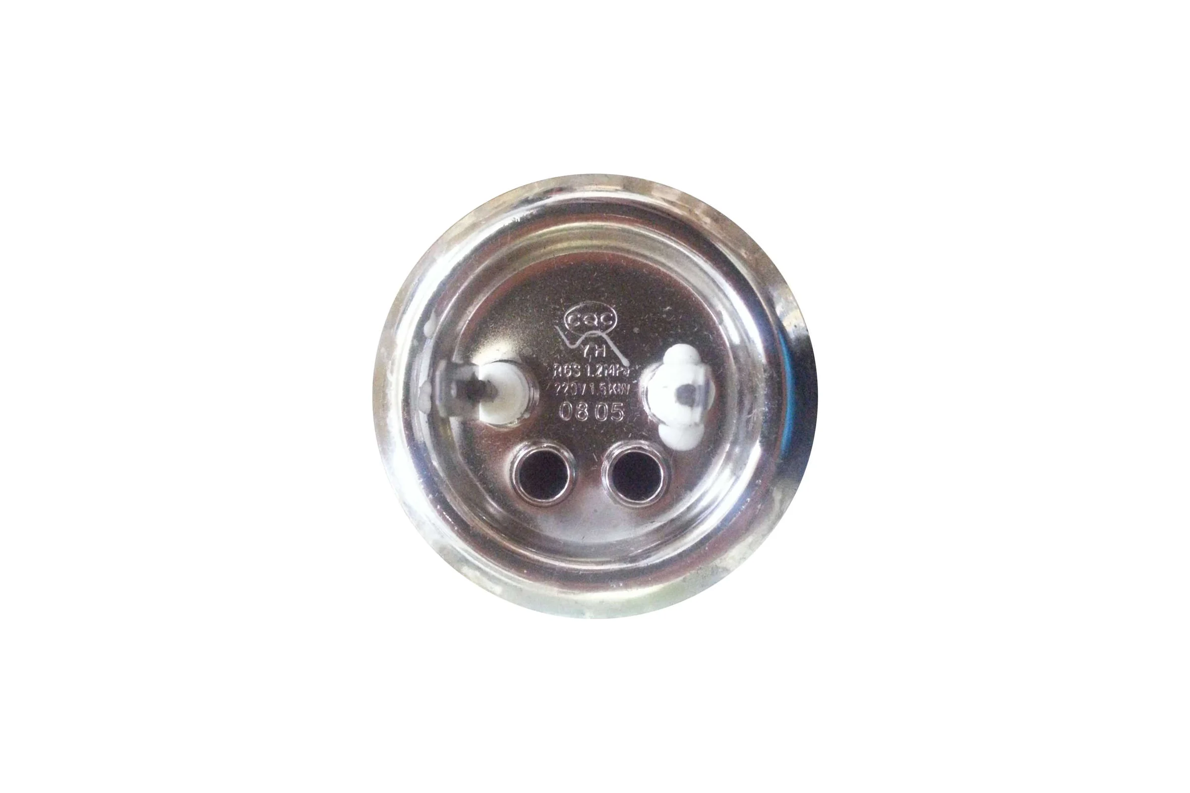 Тэн ИТАТЭН для водонагревателя Поларис FDM 10V, 1.5 кВт укороченный, скрепка П1502