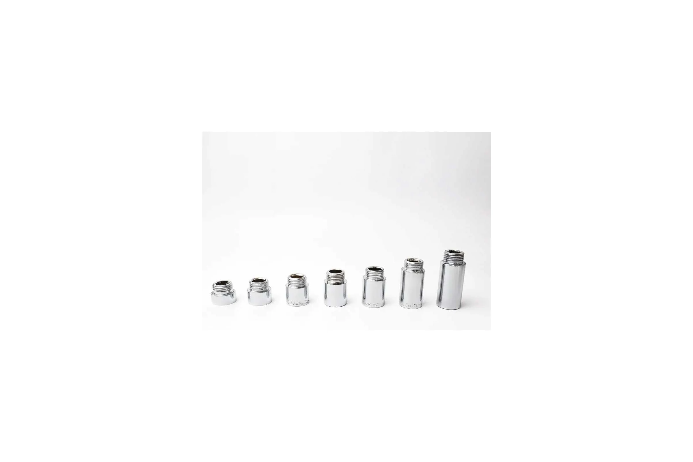 Удлинитель Guven 1/2", 1.5 см 6053