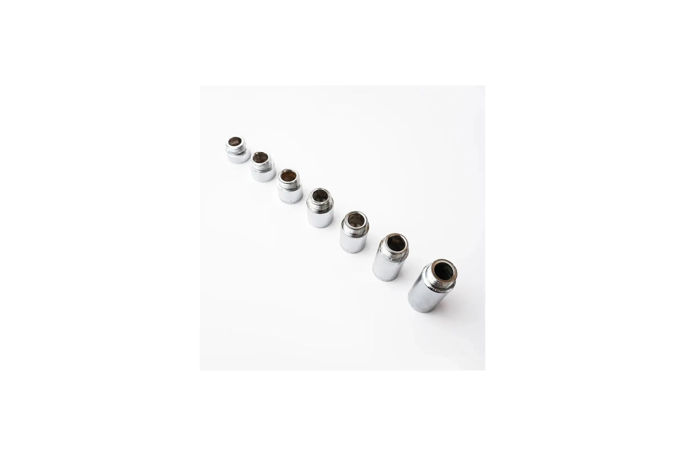 Удлинитель Guven 1/2", 1.5 см 6053