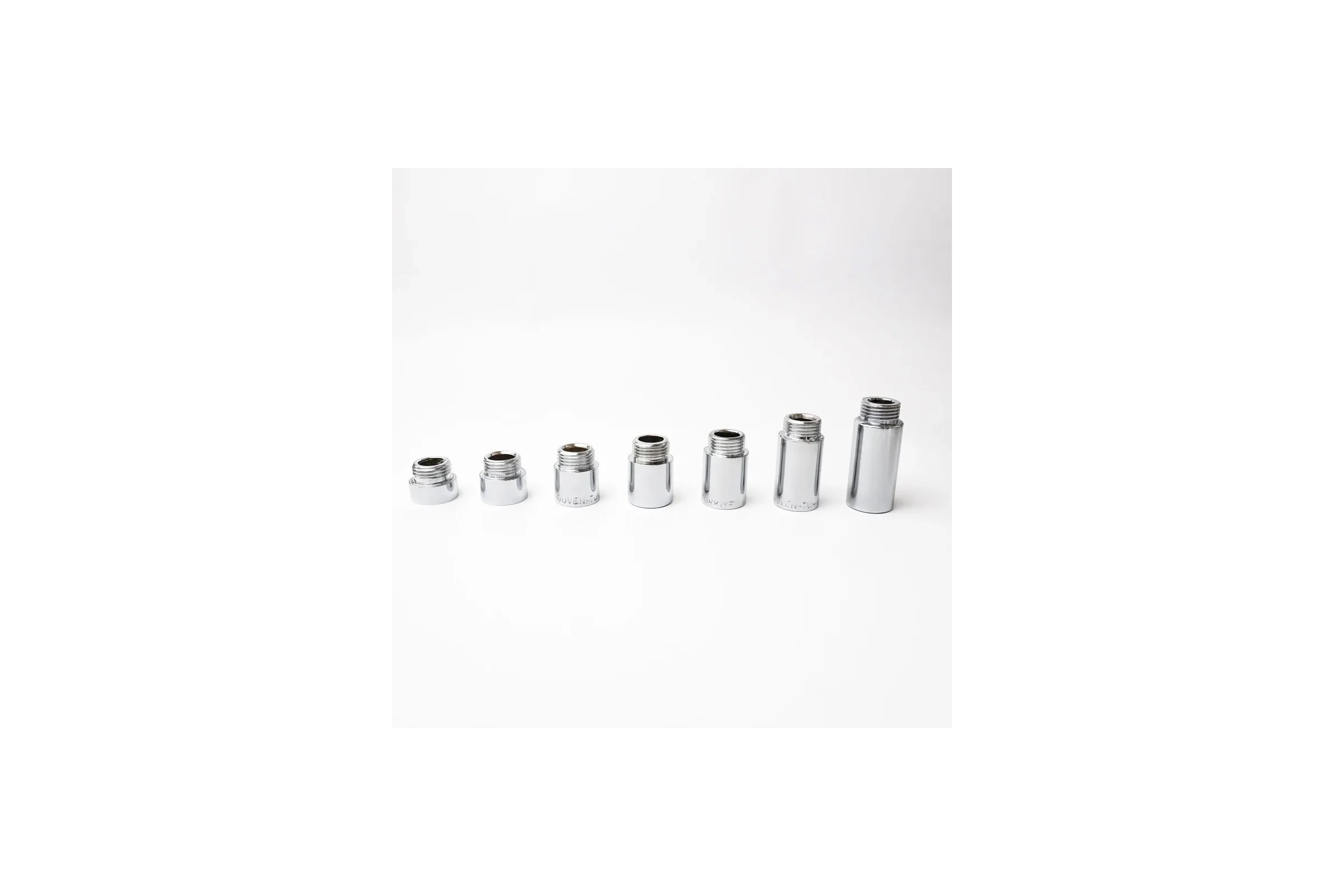 Удлинитель Guven 1/2", 1.5 см 6053