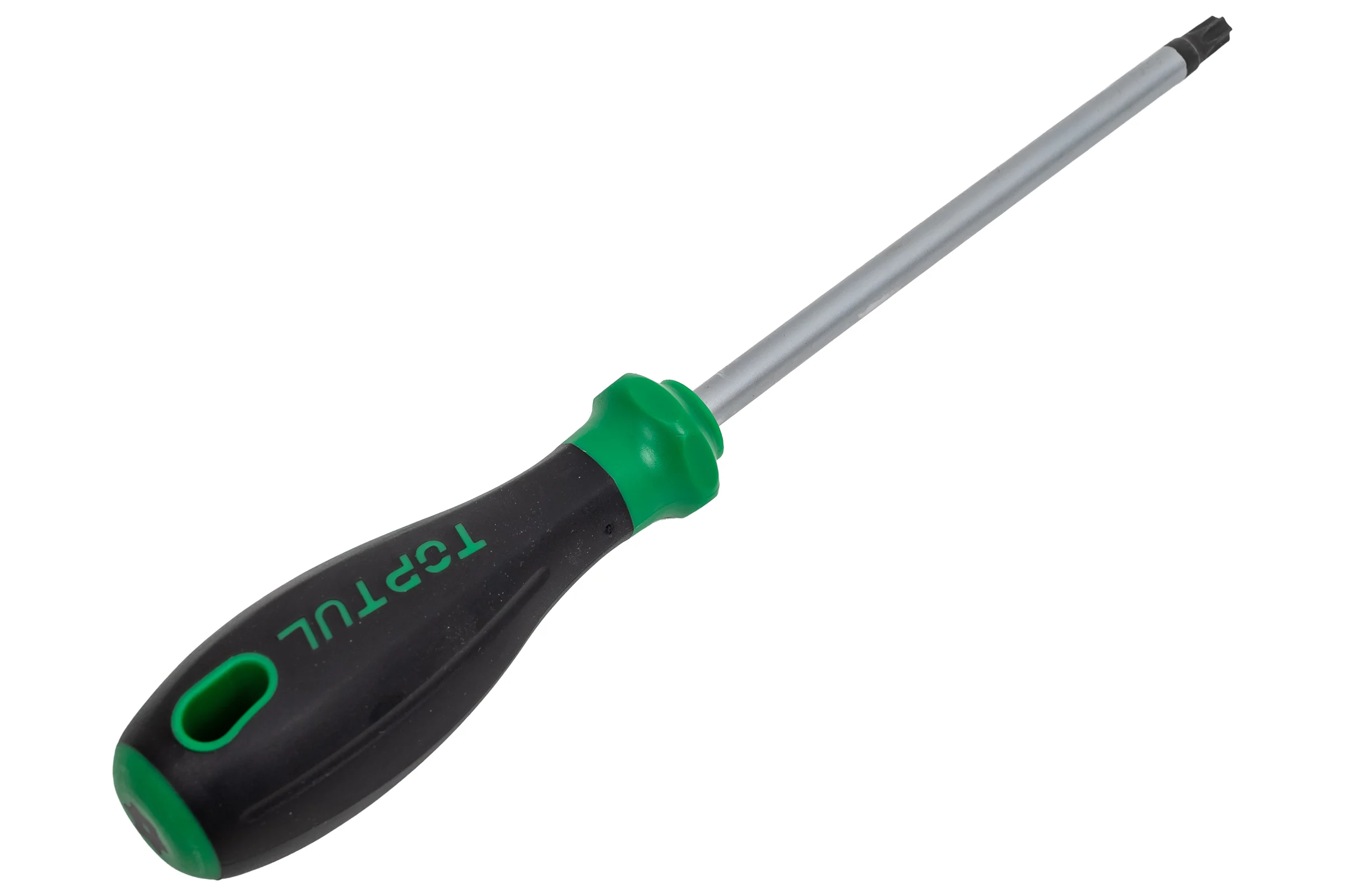 Набор отверток TOPTUL TORX с отверстием T10-T40 серии Pro-Plus, 6 предметов в картоне GFE-0603