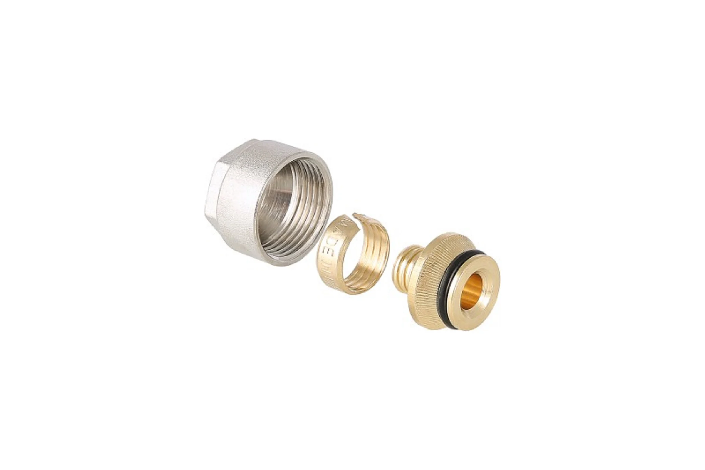 Евроконус для пластиковой трубы VALTEC 16, 2.2 VT.4410.NVE.1622