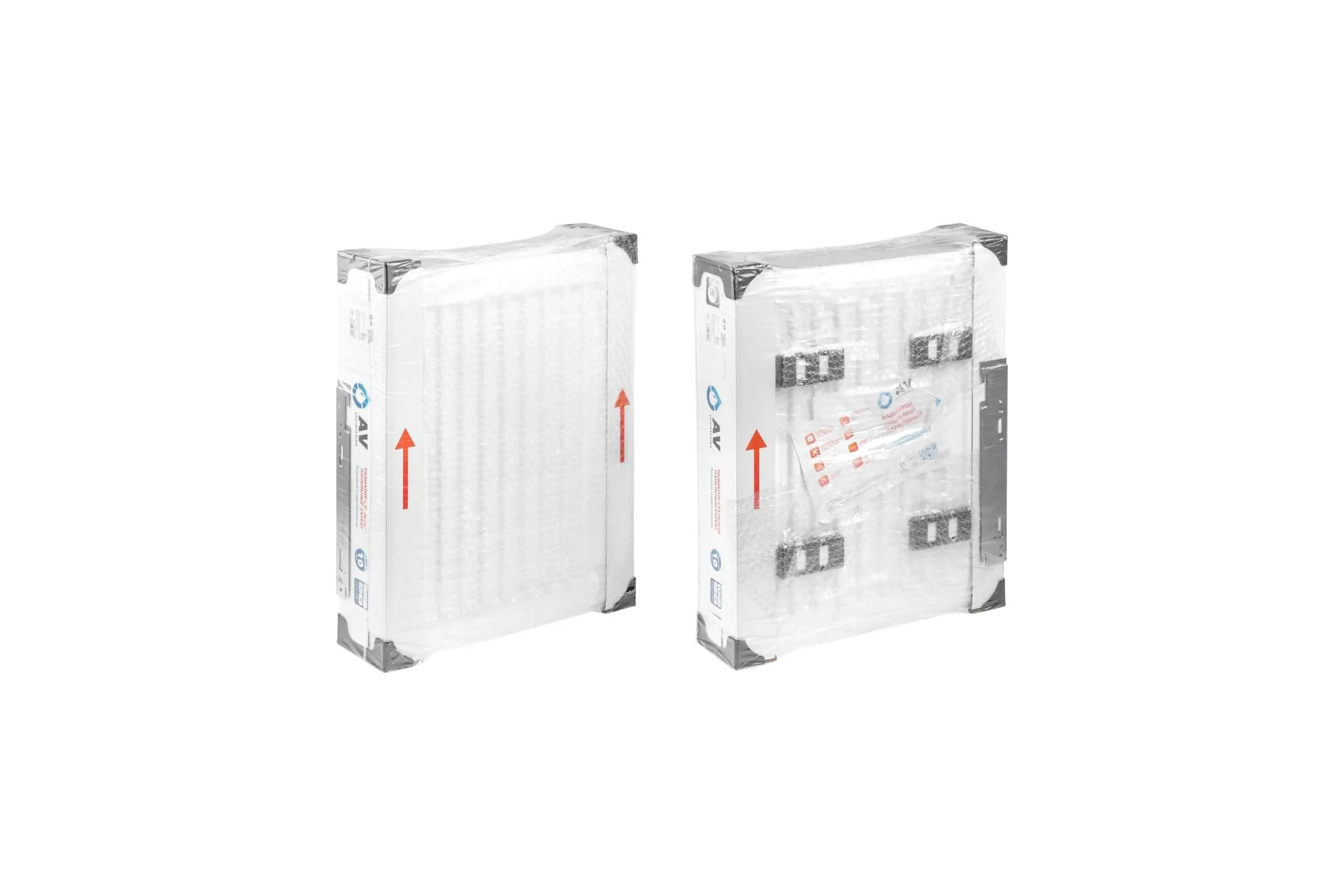 Радиатор стальной панельный AV Engineering Expert EB 22-3-09 1.2 мм AVE-22309B