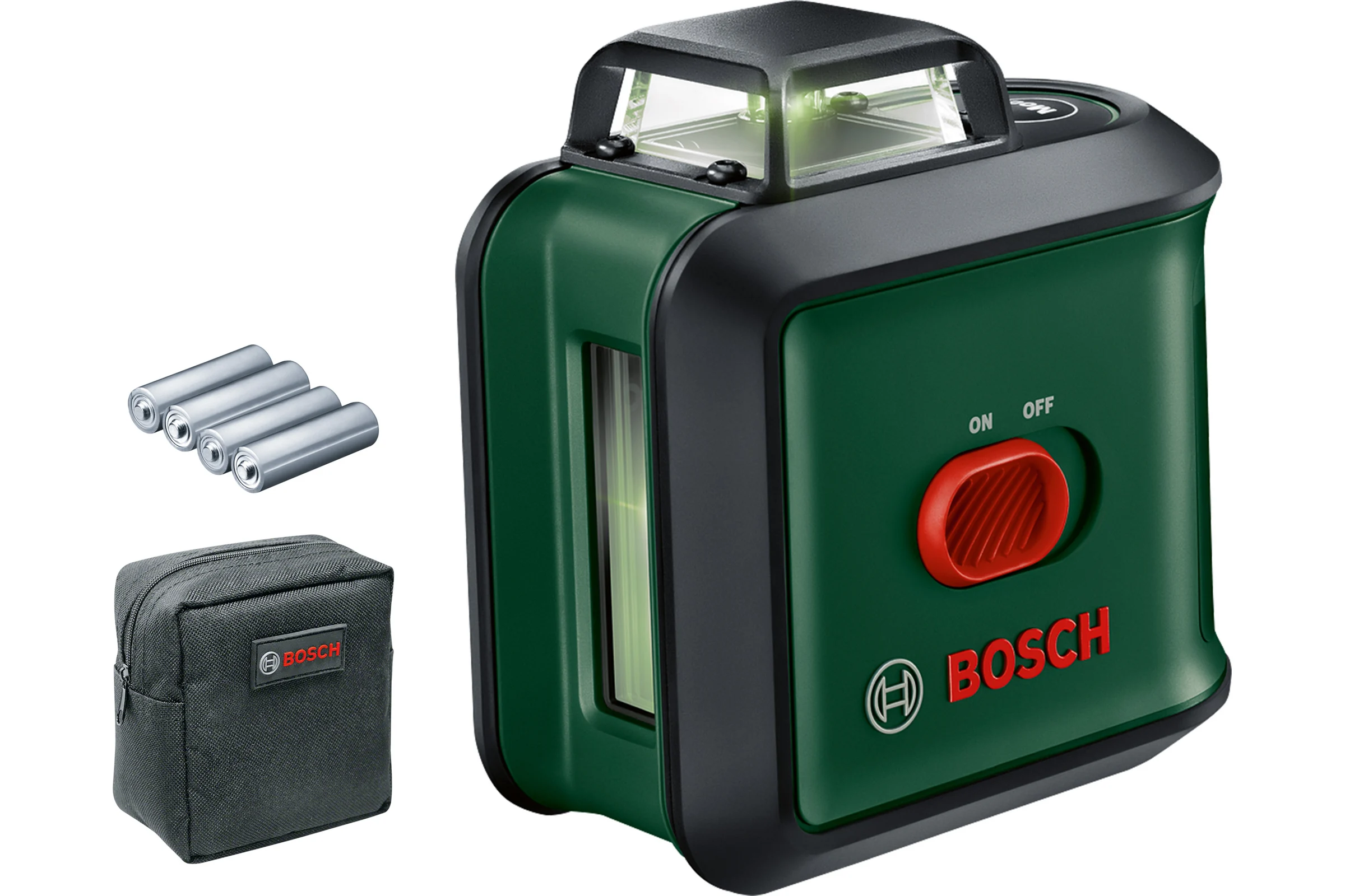Лазерный нивелир Bosch UniversalLevel 360 Basiс 0603663E00