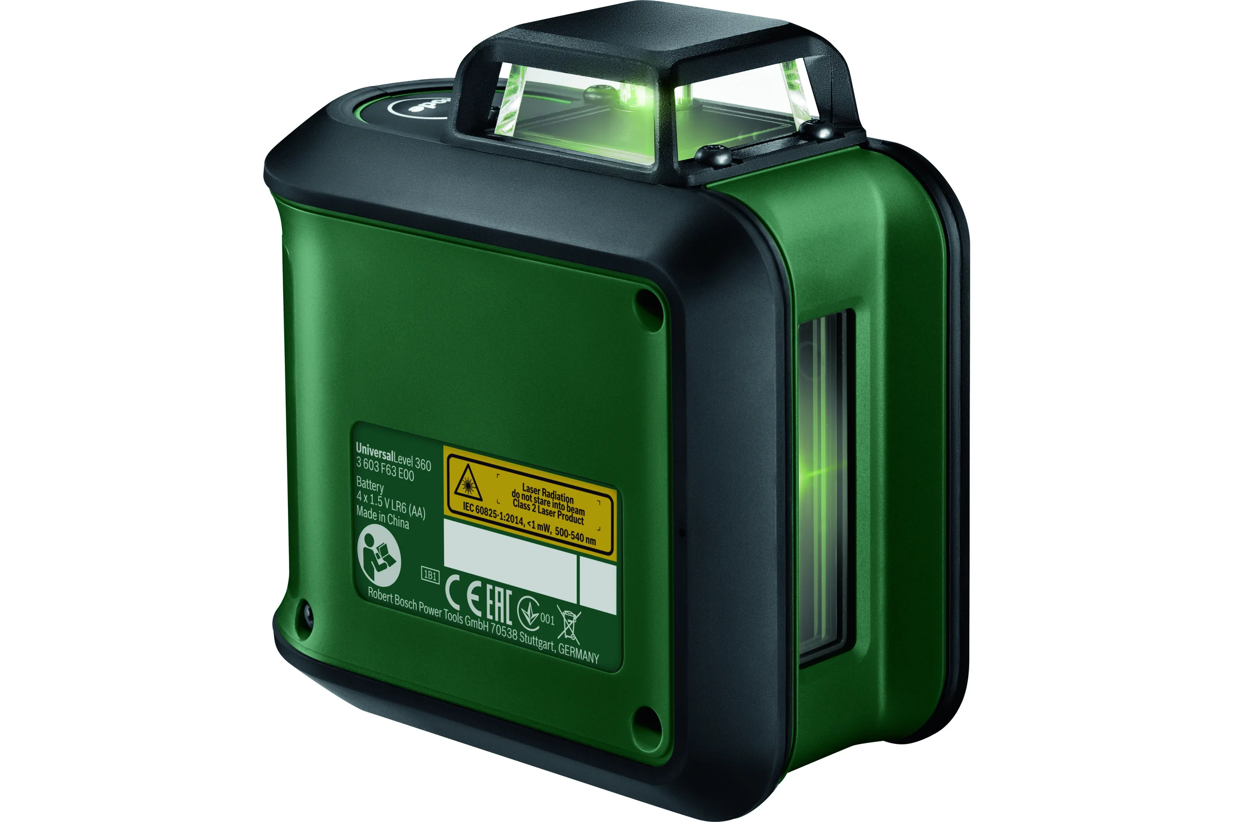 Лазерный нивелир Bosch UniversalLevel 360 Basiс 0603663E00
