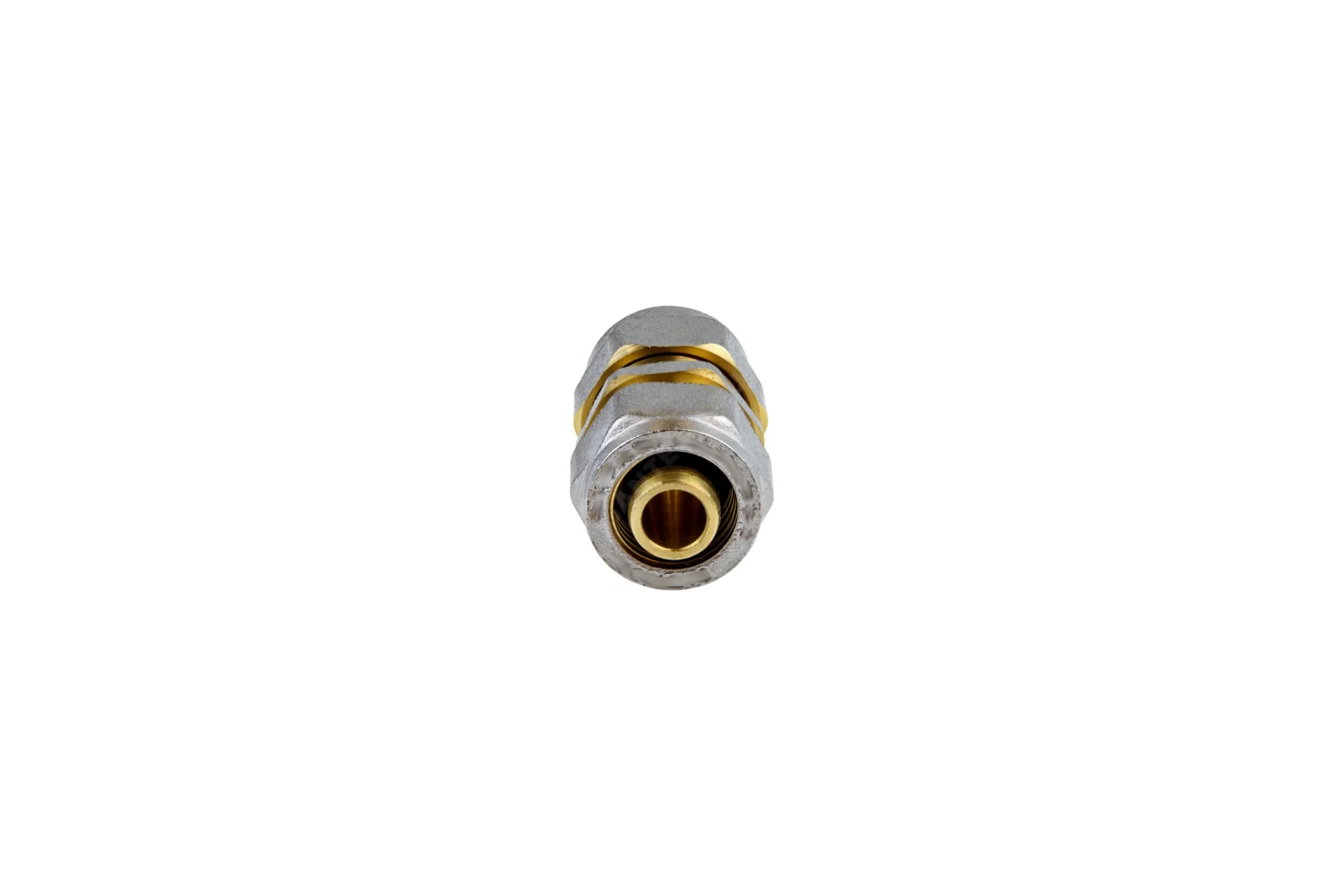 Муфта Aquasfera МП обжимная, латунь, Дн32 7003-04 027-8731