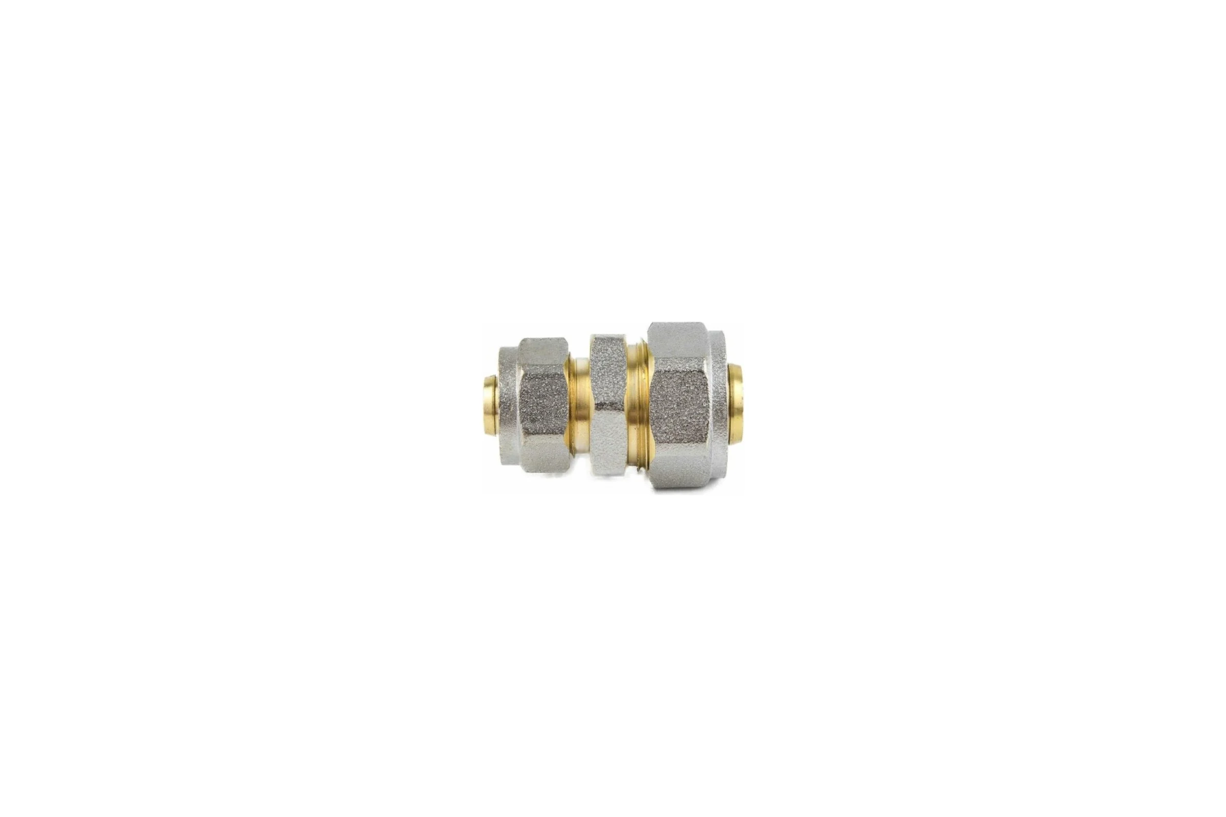 Муфта Aquasfera обжимная, латунь, Дн32х26. переходная 7004-05 027-8736