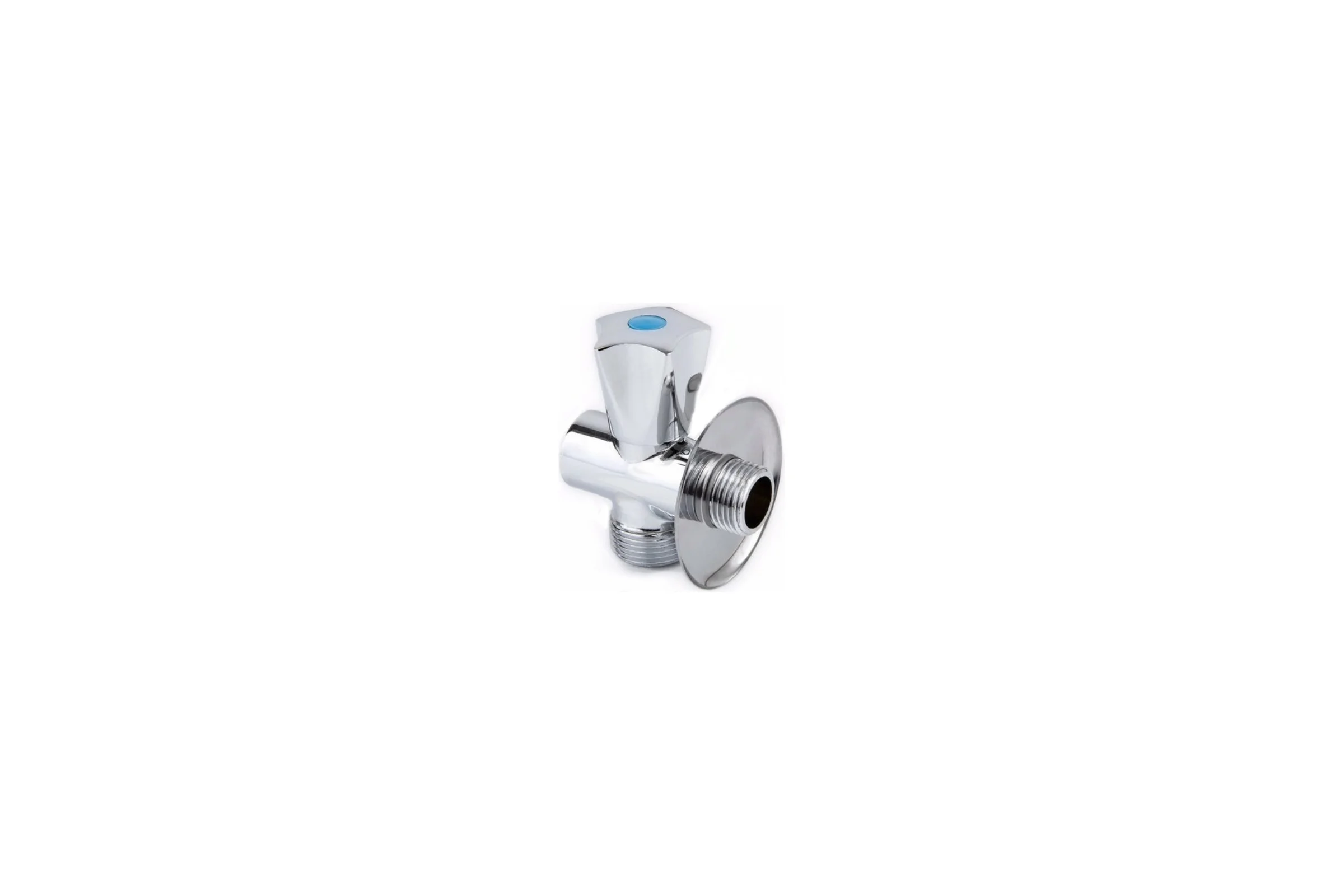 Клапан Aquasfera седловой, 3-ходовой, латунь, бытовой, G1/2х3/4х1/2, с отр 1046-01 007-0016