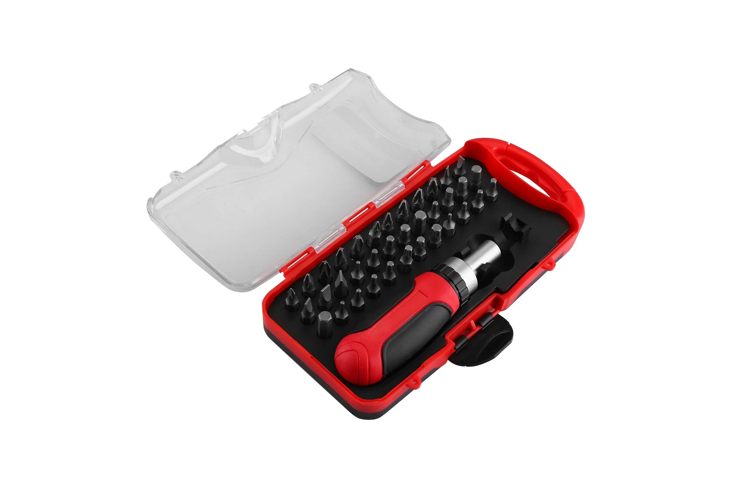 Отвертка с набором бит DEKO BS37-1 065-0505