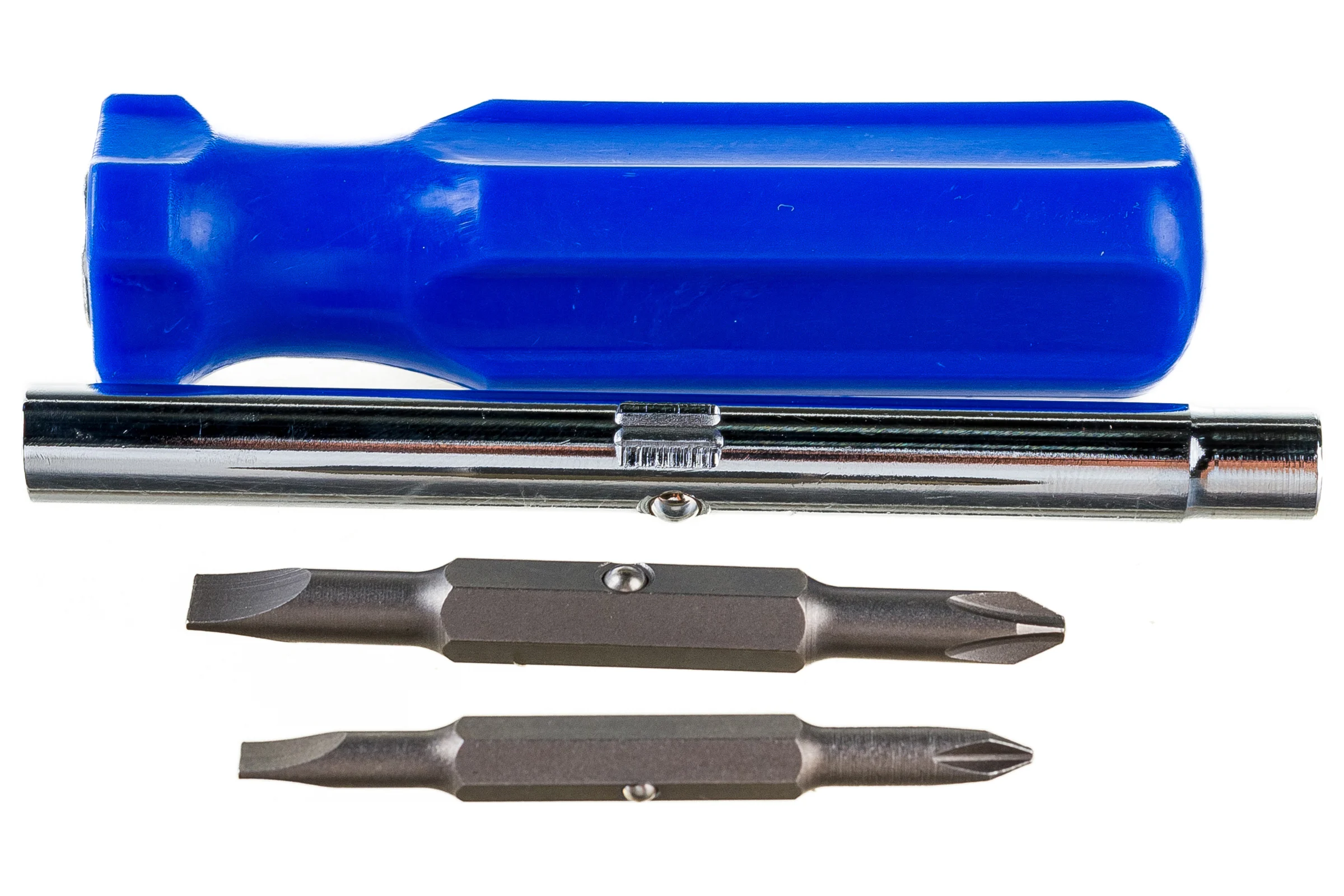 Универсальная отвертка DEKO 4 в 1  BS04 065-0331