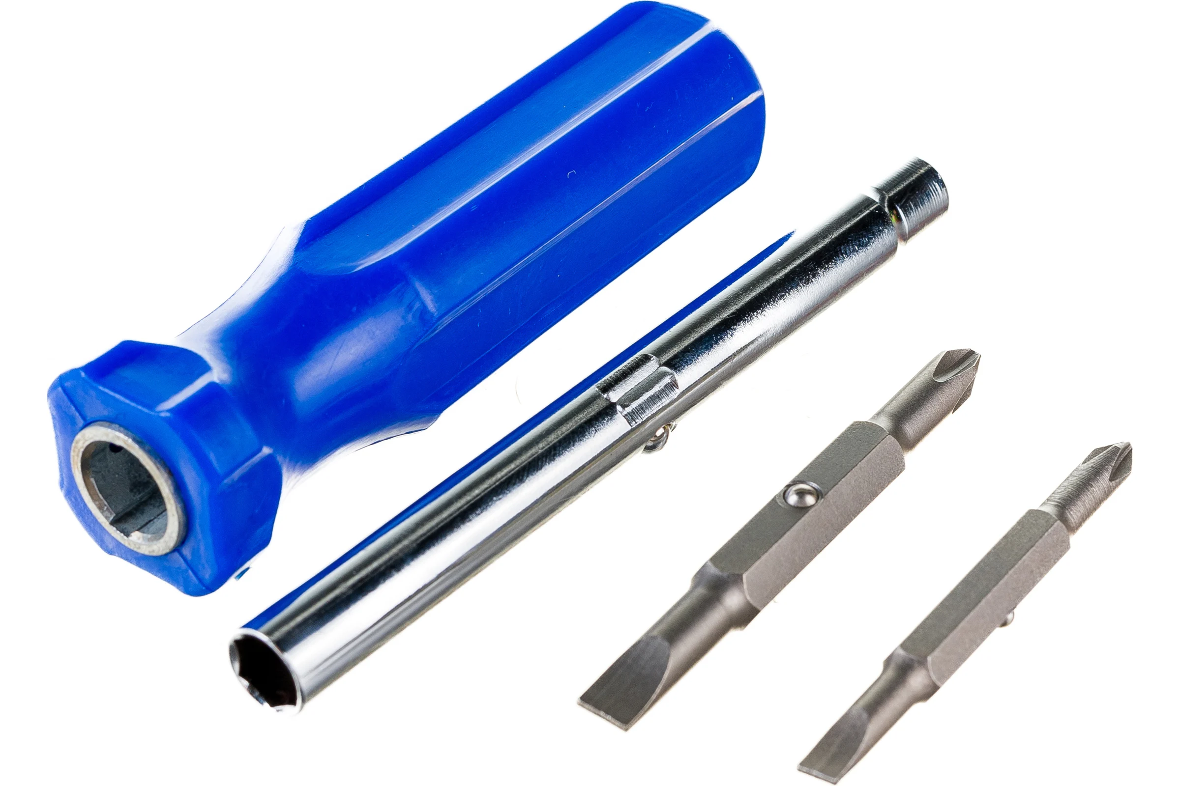Универсальная отвертка DEKO 4 в 1  BS04 065-0331