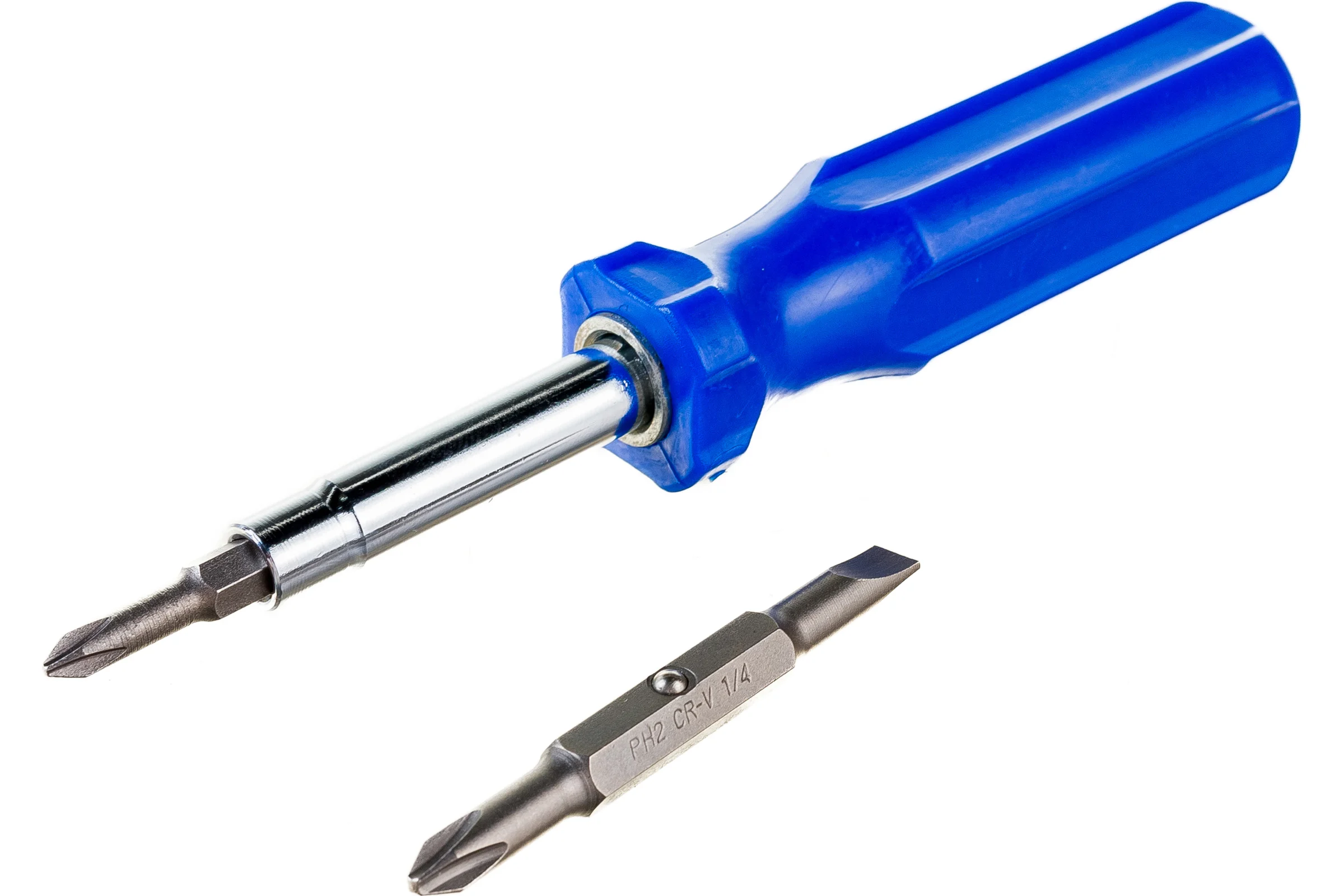 Универсальная отвертка DEKO 4 в 1  BS04 065-0331