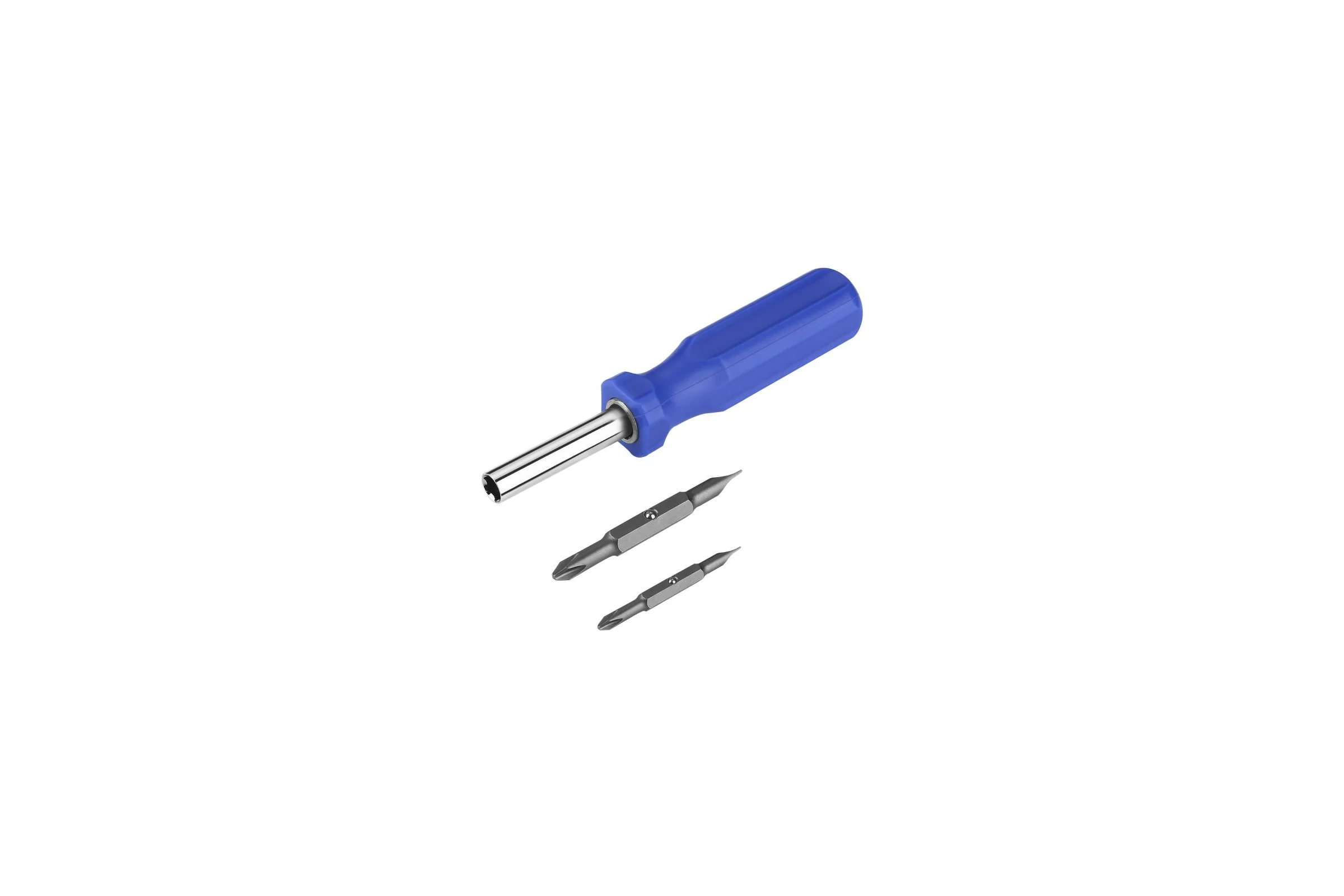 Универсальная отвертка DEKO 4 в 1  BS04 065-0331
