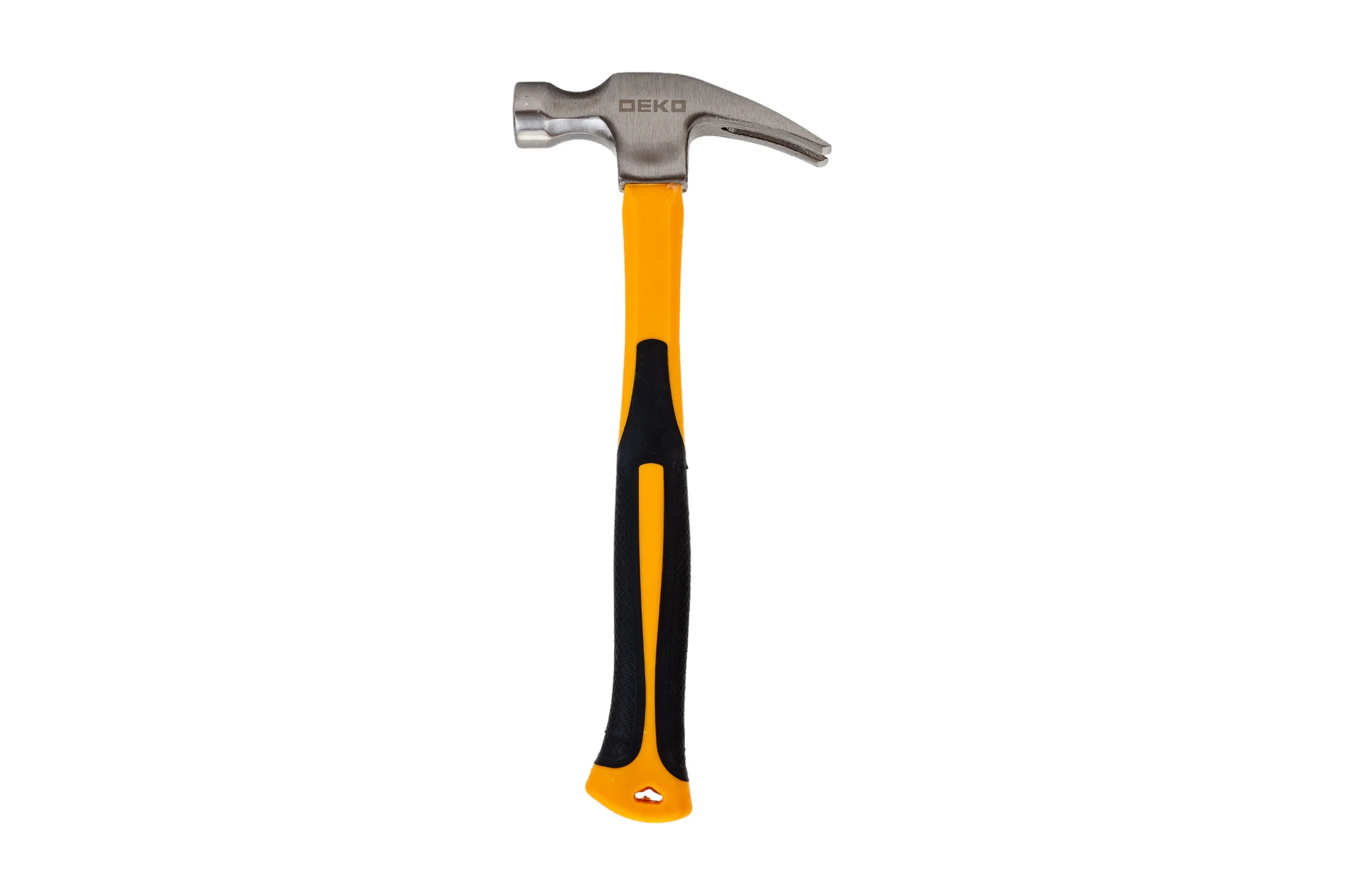 Молоток-гвоздодер DEKO HT12, 500 г. 065-0905
