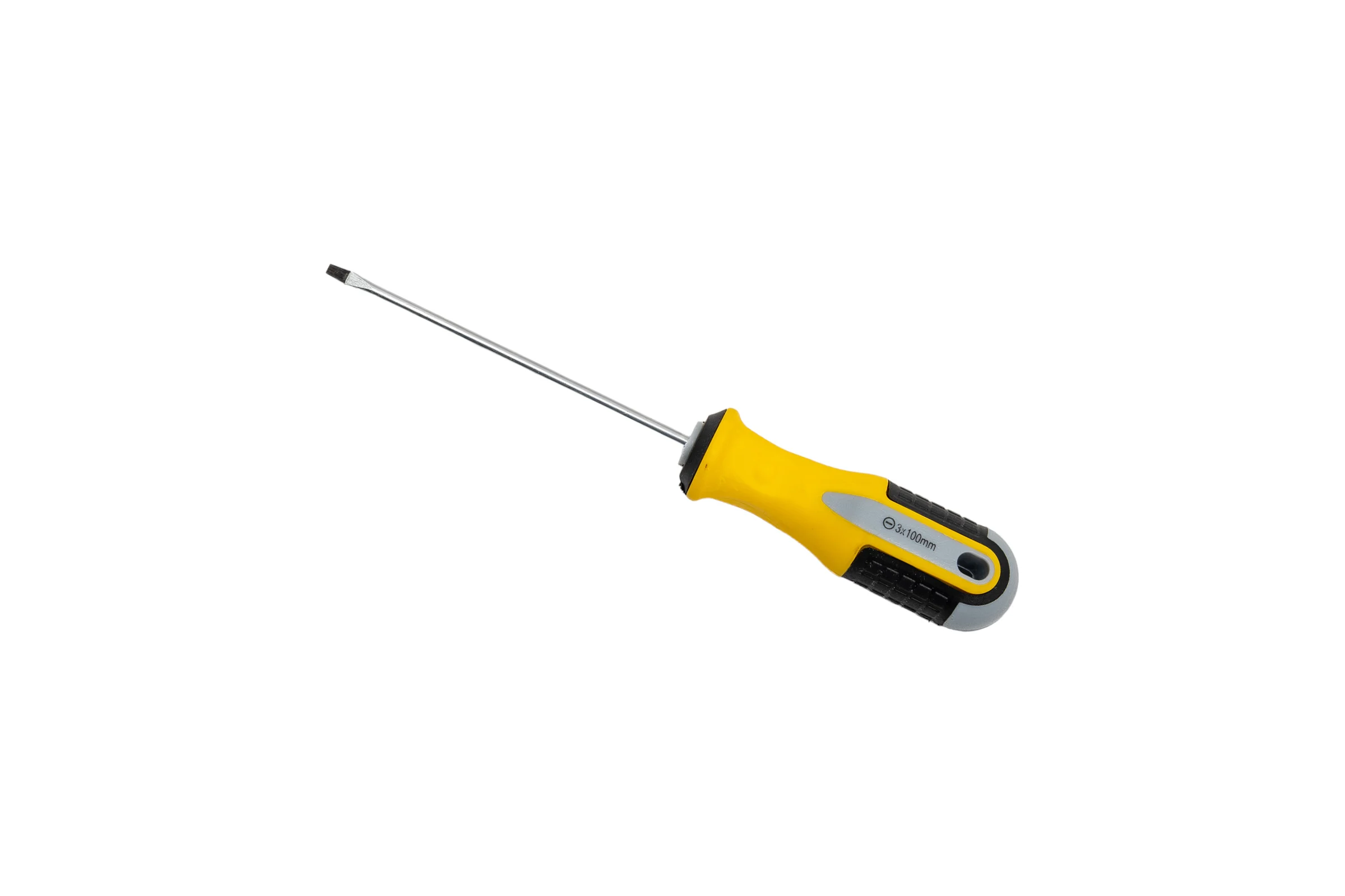 Отвертка FIT Старт, CrV сталь 3х100 мм SL 55181