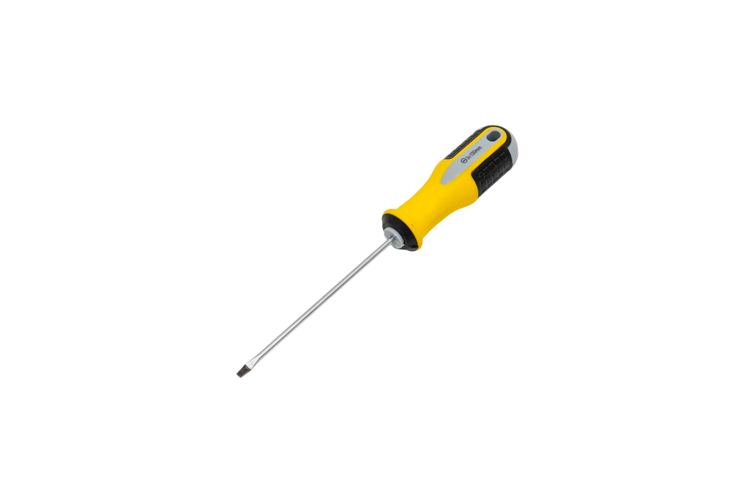Отвертка FIT Старт, CrV сталь 3х100 мм SL 55181