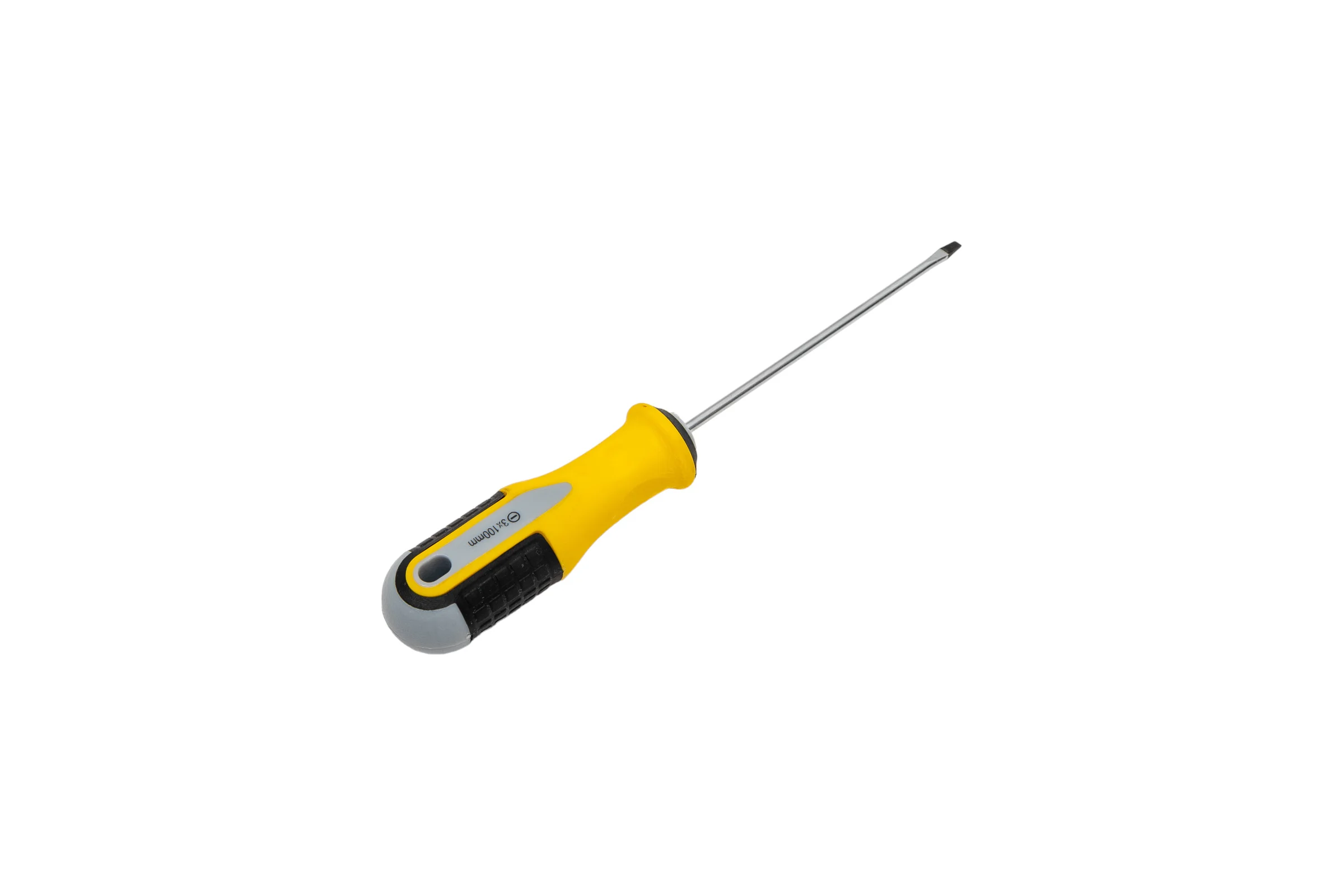 Отвертка FIT Старт, CrV сталь 3х100 мм SL 55181