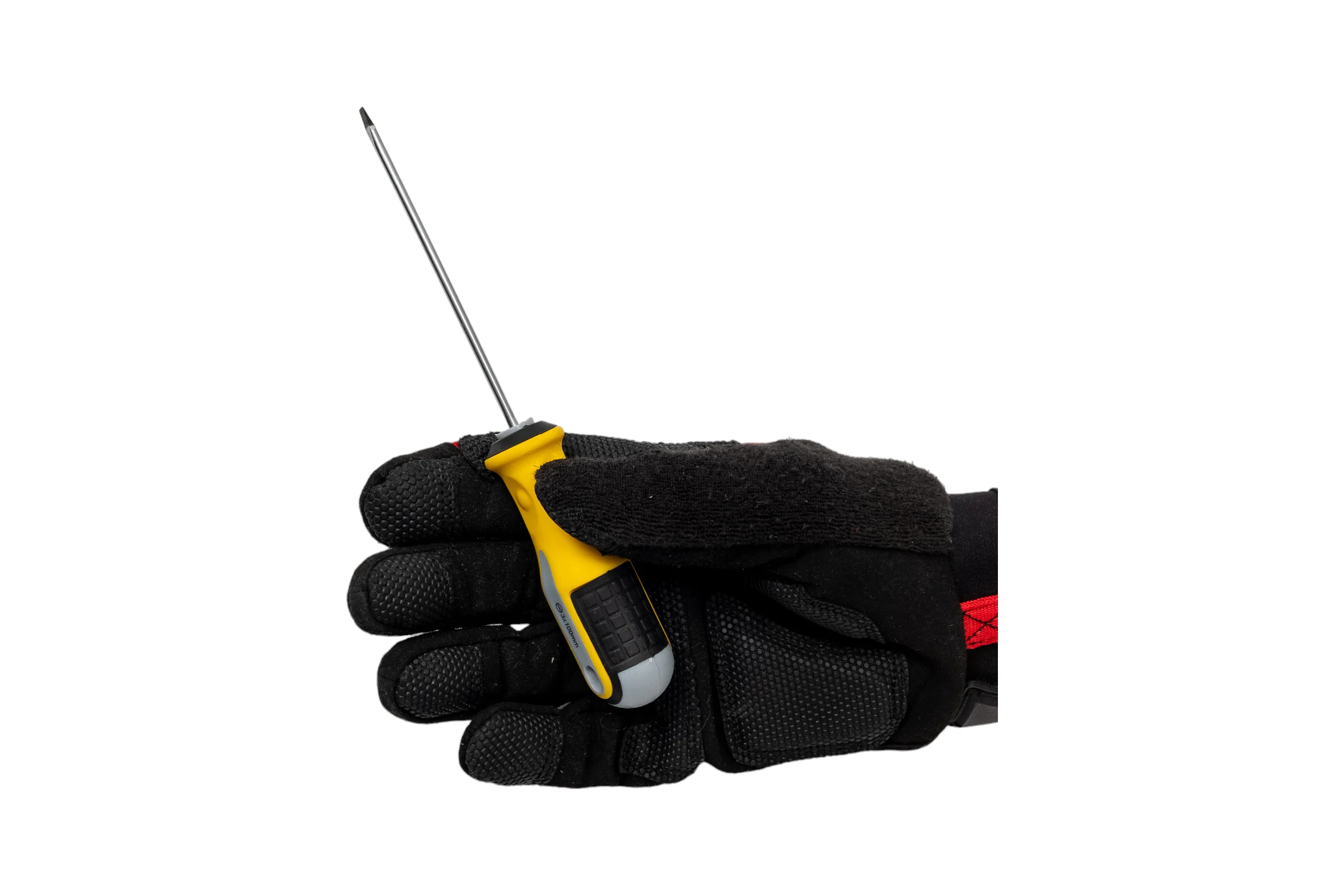 Отвертка FIT Старт, CrV сталь 3х100 мм SL 55181
