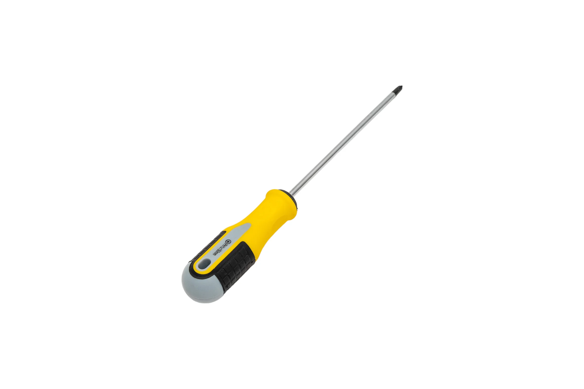 Отвертка FIT Старт, CrV сталь, 5х150 мм РН1 55175
