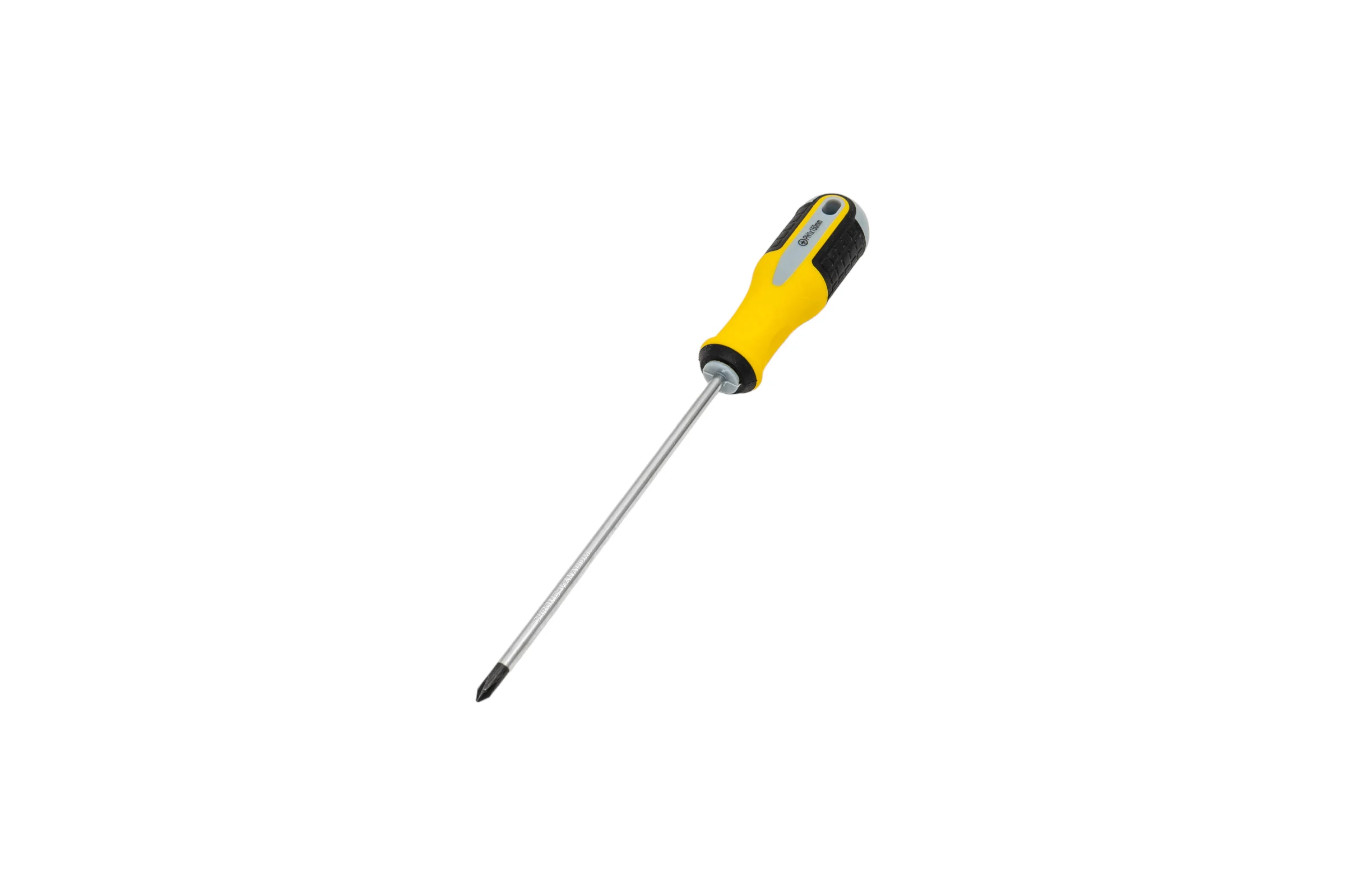 Отвертка FIT Старт, CrV сталь, 5х150 мм РН1 55175