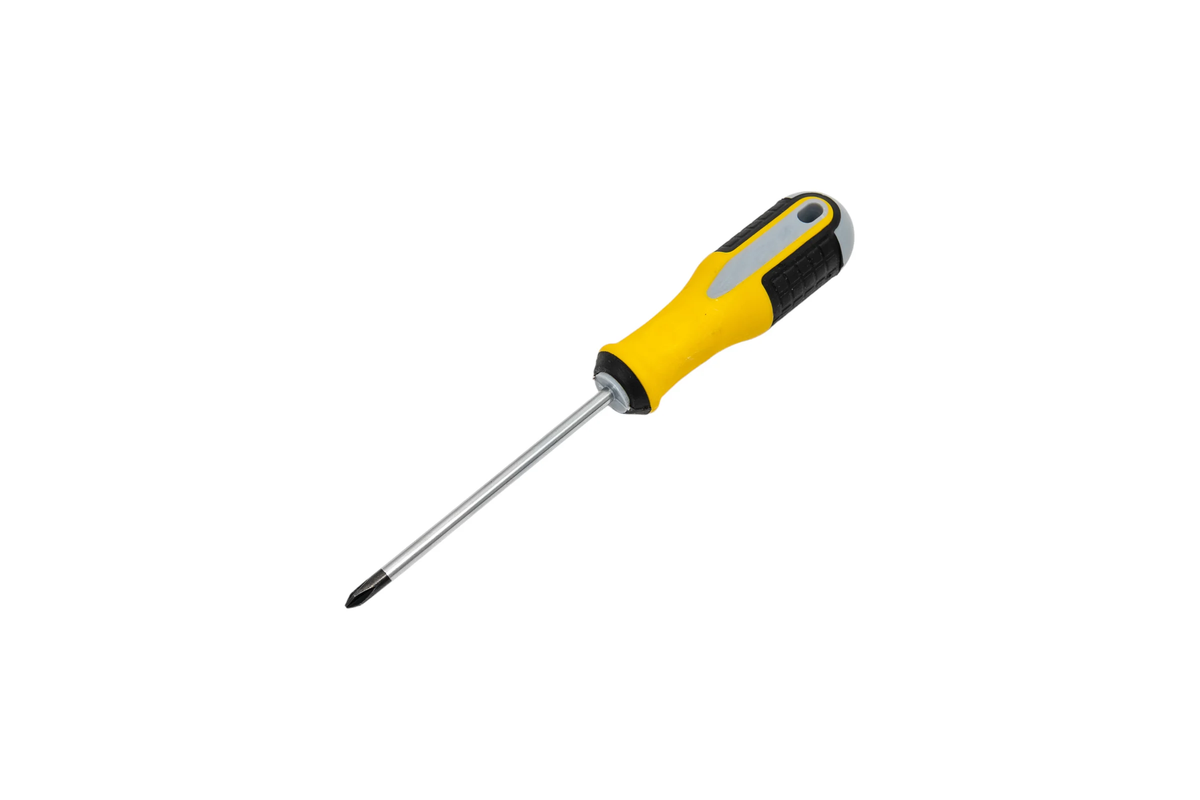 Отвертка FIT Старт, CrV сталь, 5х100 мм РН1 55174