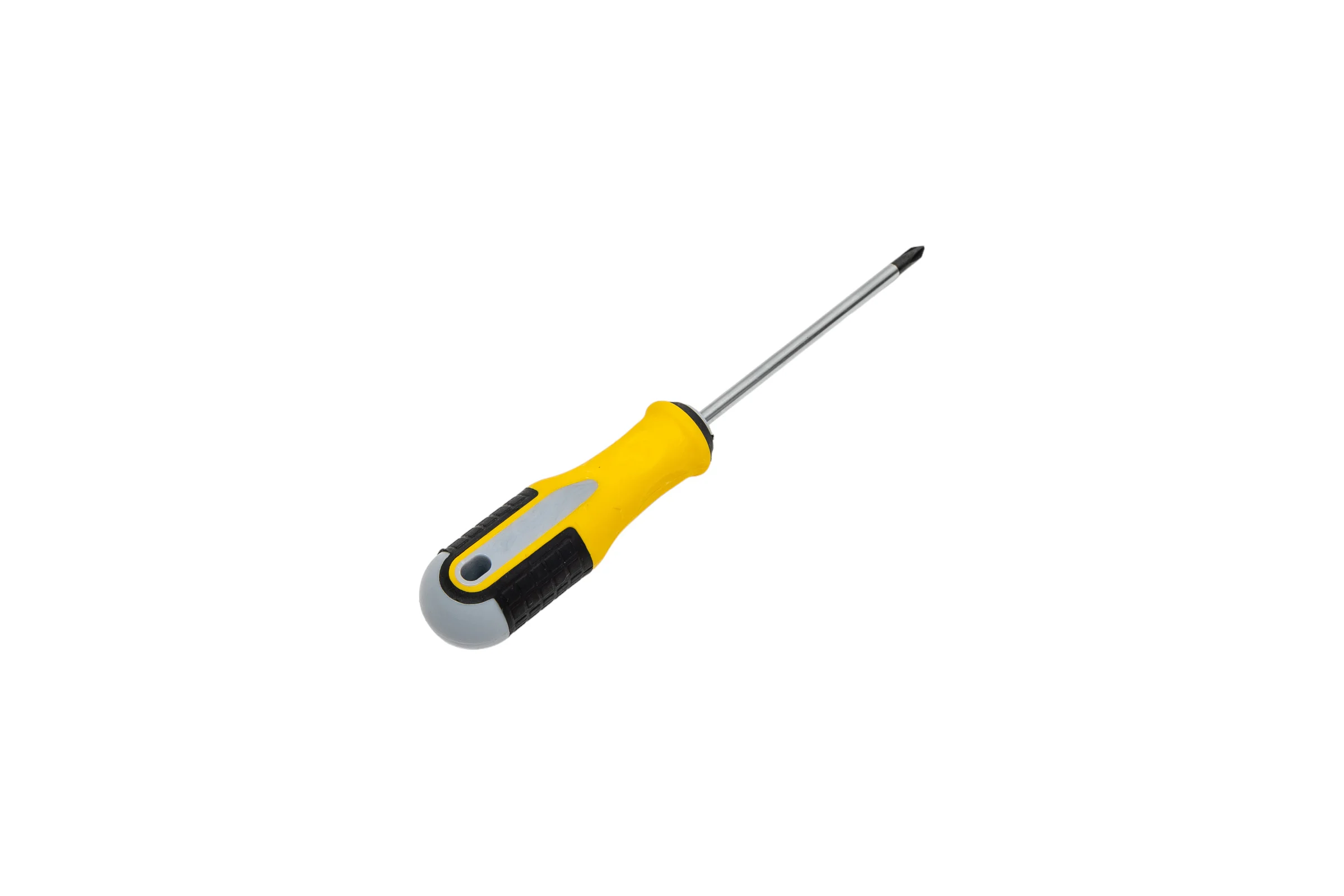 Отвертка FIT Старт, CrV сталь, 5х100 мм РН1 55174