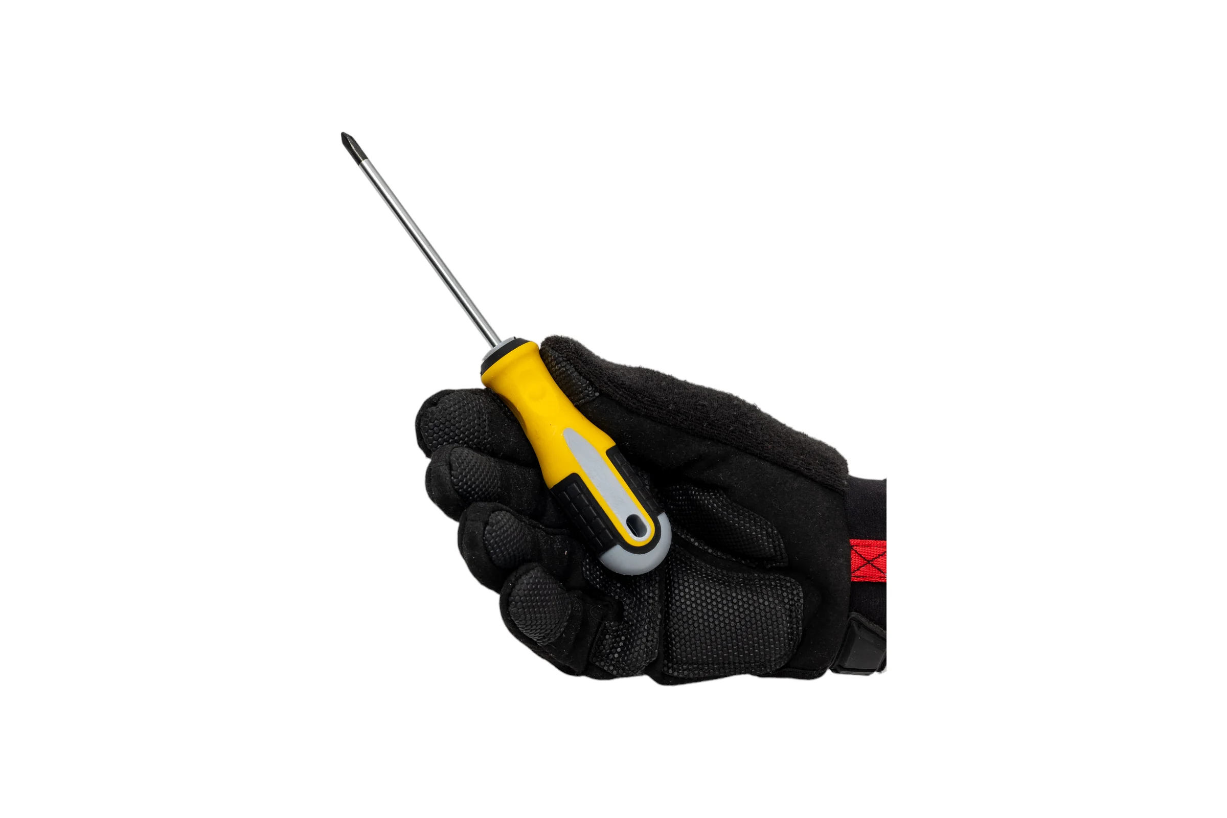 Отвертка FIT Старт, CrV сталь, 5х100 мм РН1 55174