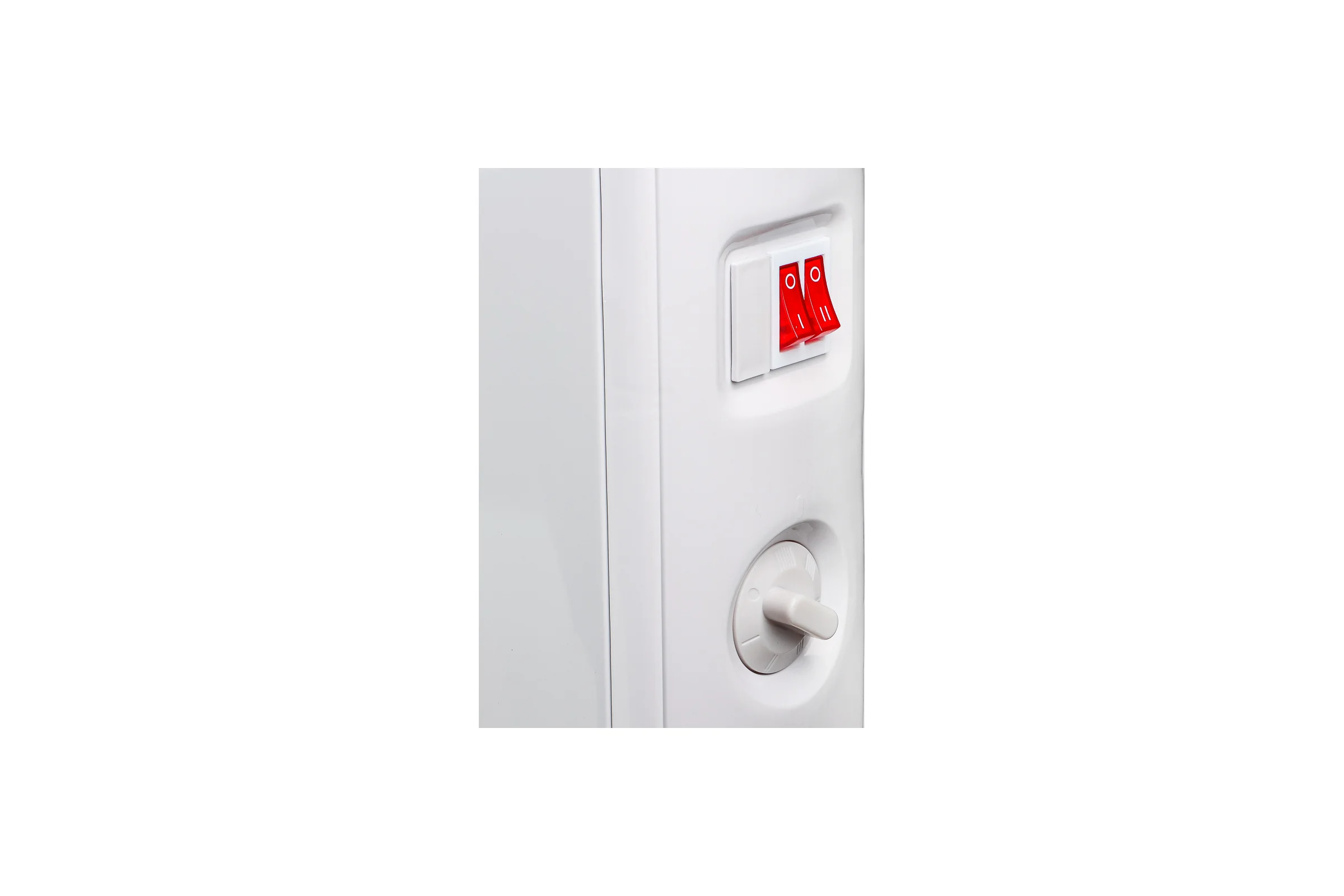 Обогреватель конвекторный ЕРМАК 2000 Вт (N55) 698-026