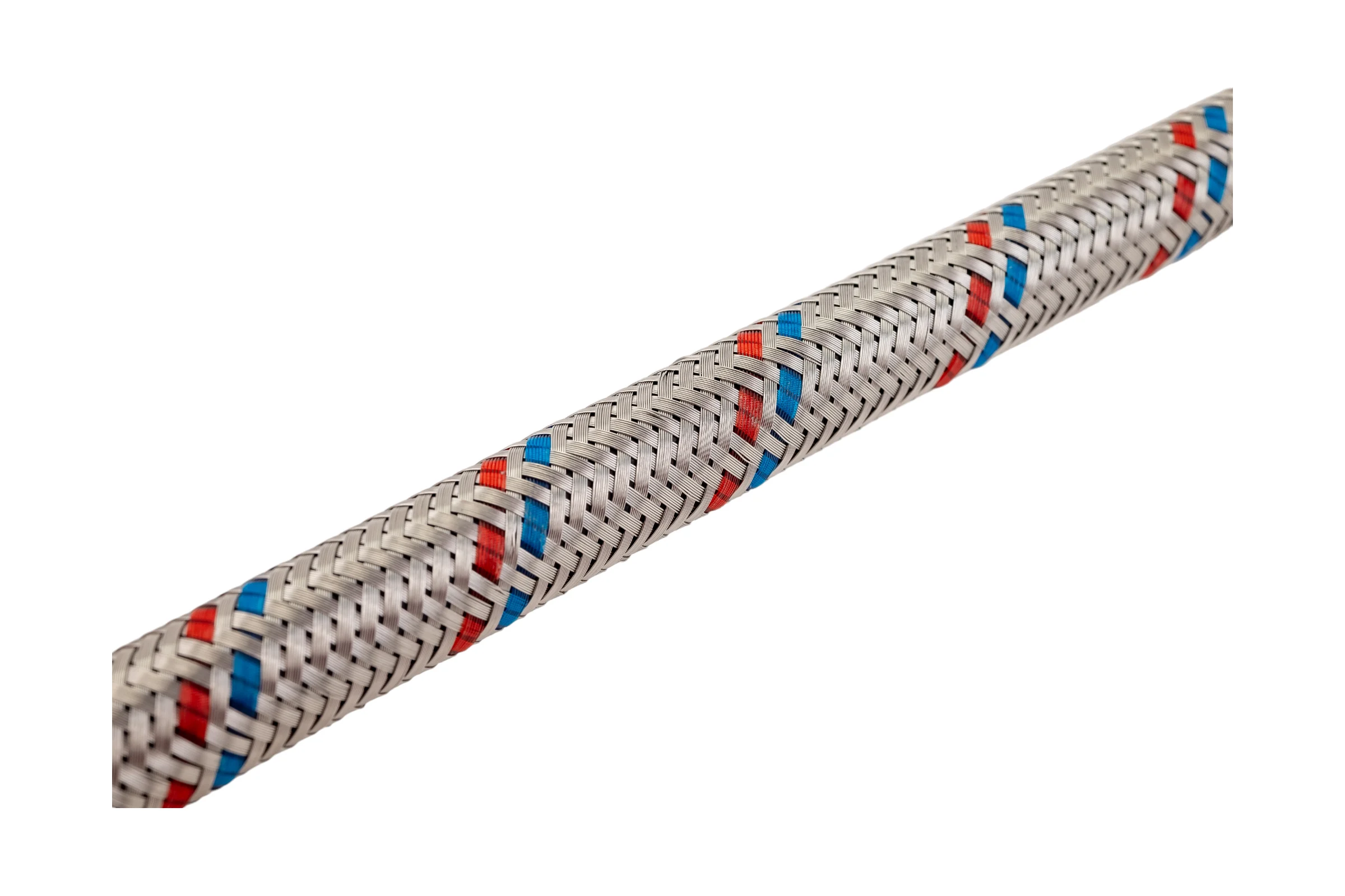 Подводка для воды (М10х18 мм; G1/2; 0.8 м; гайка-штуцер) Valtec VTf.003.IS.0418080