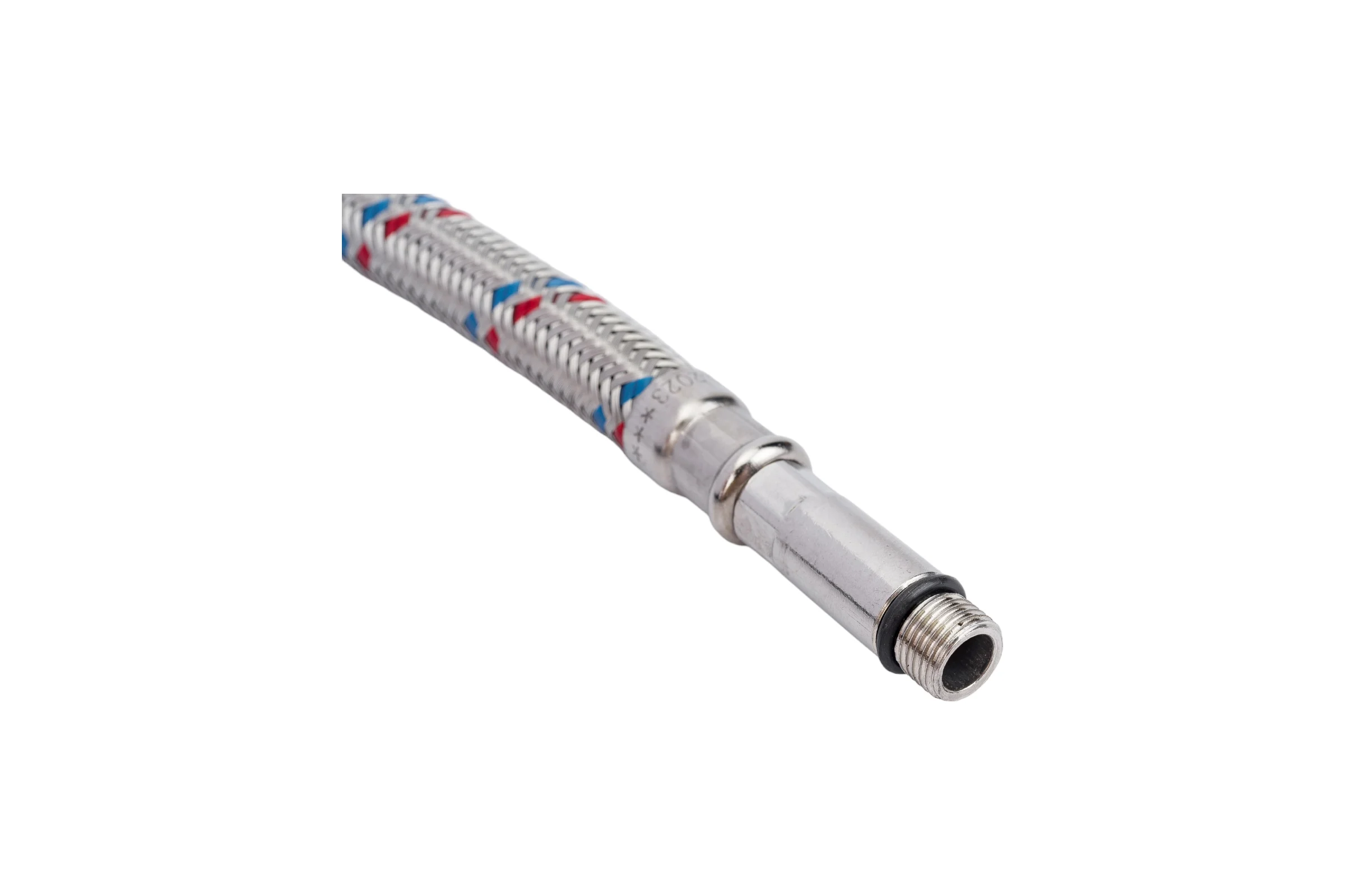 Подводка для воды (М10х35 мм; G1/2; 0.6 м; гайка-штуцер) Valtec VTf.004.IS.0435060