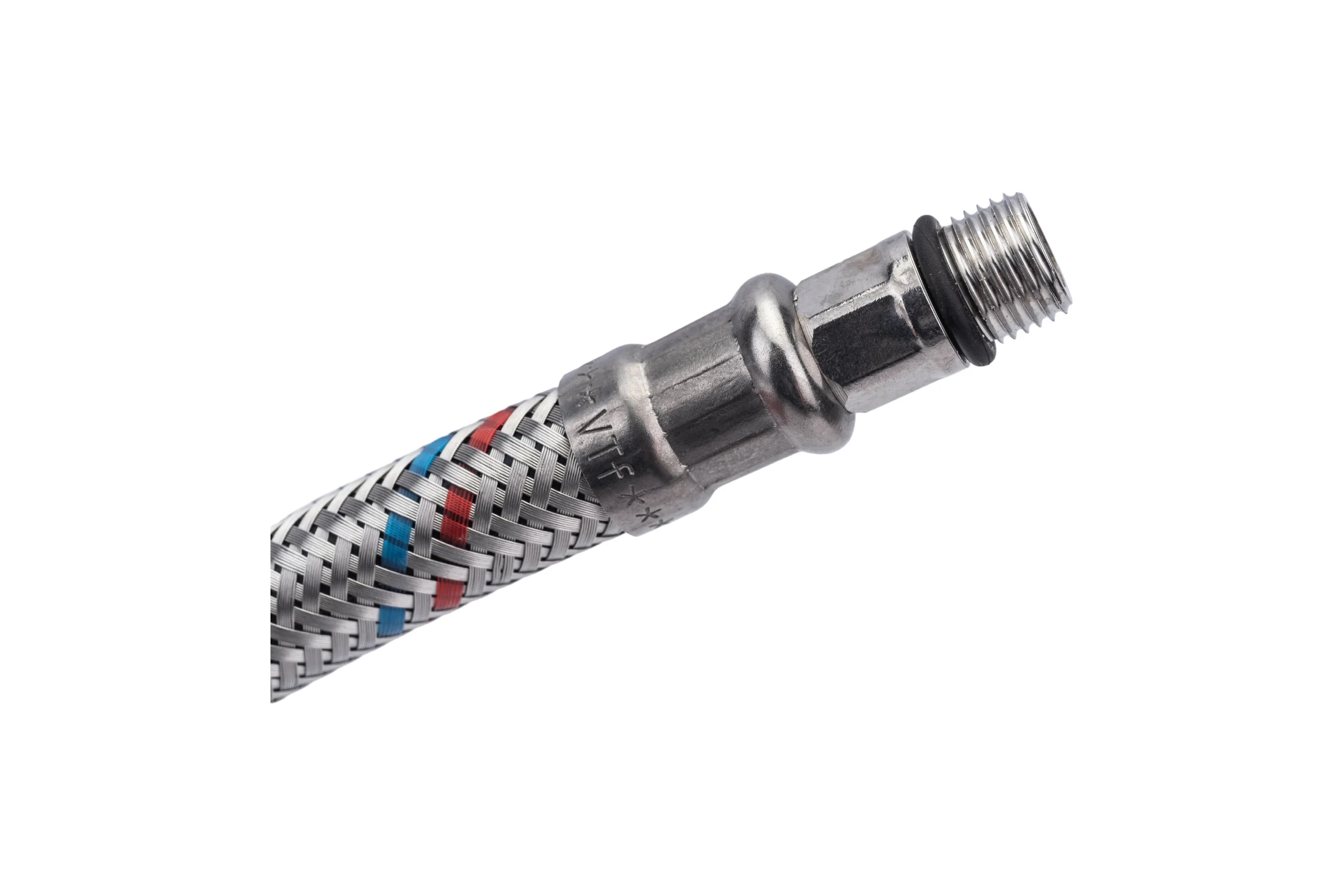Подводка для воды (М10х18 мм; G1/2; 0.3 м; гайка-штуцер) Valtec VTf.003.IS.0418030