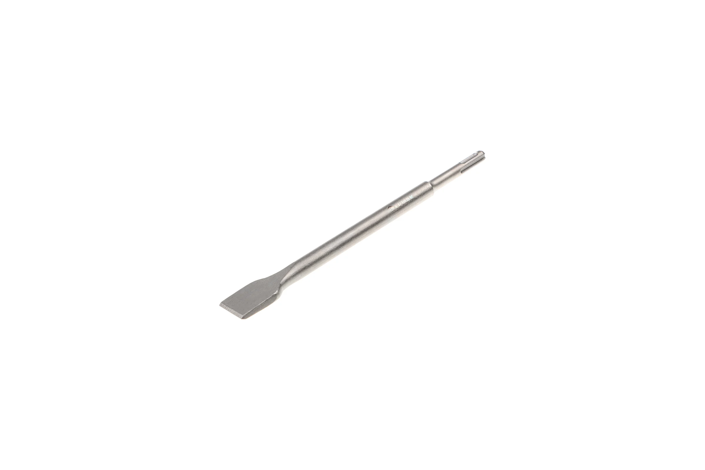 Зубило плоское широкое SDS-plus 40x250 мм ЕРМАК 653-001