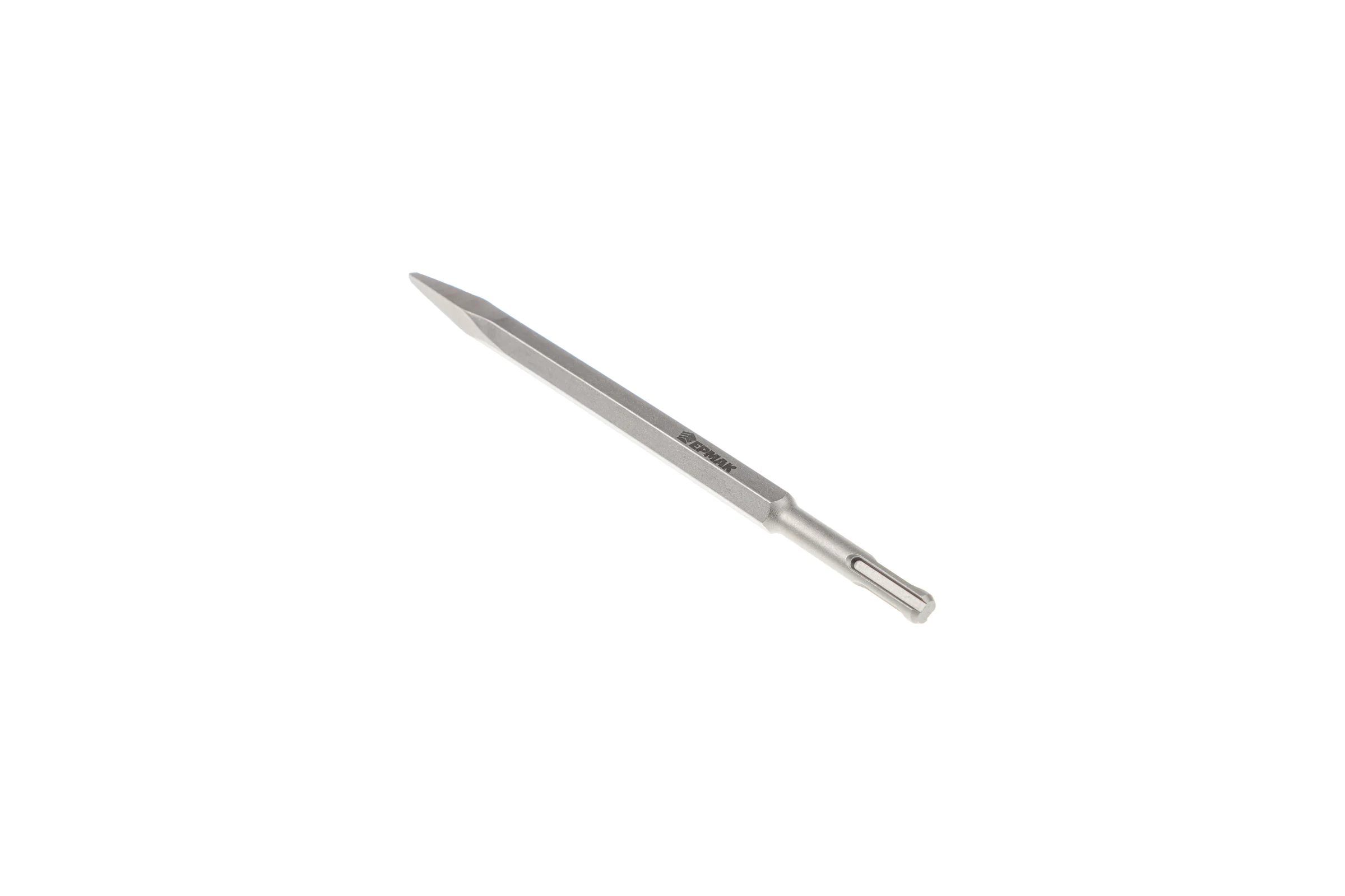Зубило пикообразное SDS-plus 250 мм ЕРМАК 653-003