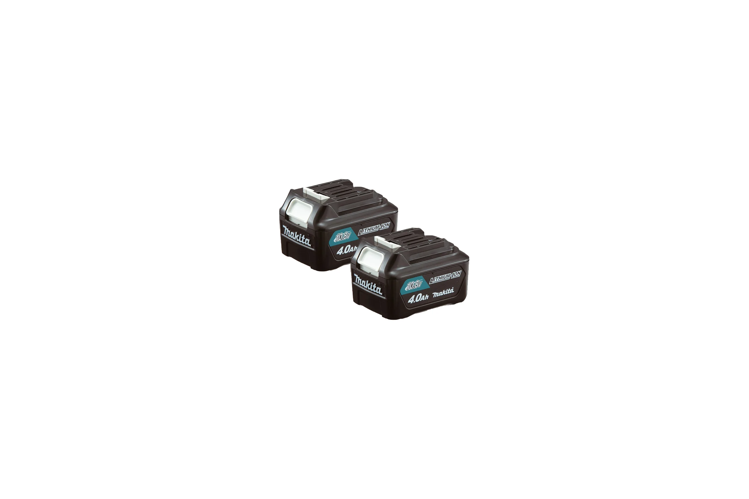 Аккумулятор BL1040B (2 шт; 10.8 В; 4 А*ч; Li-Ion) Makita 197404-6