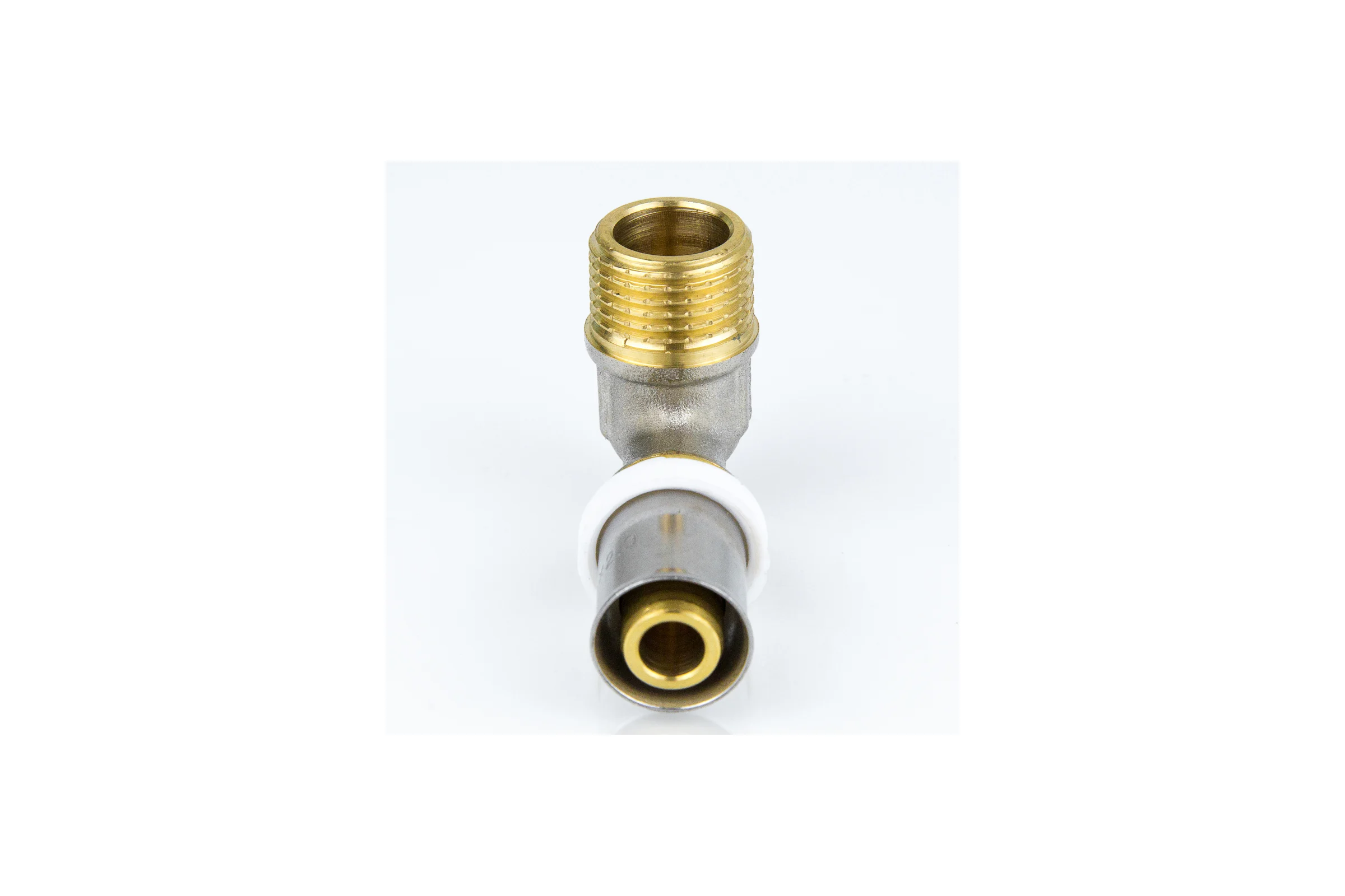 Угольник Aquasfera МП пресс латунь Дн16х1/2х90гр НР 8006-01 027-8825
