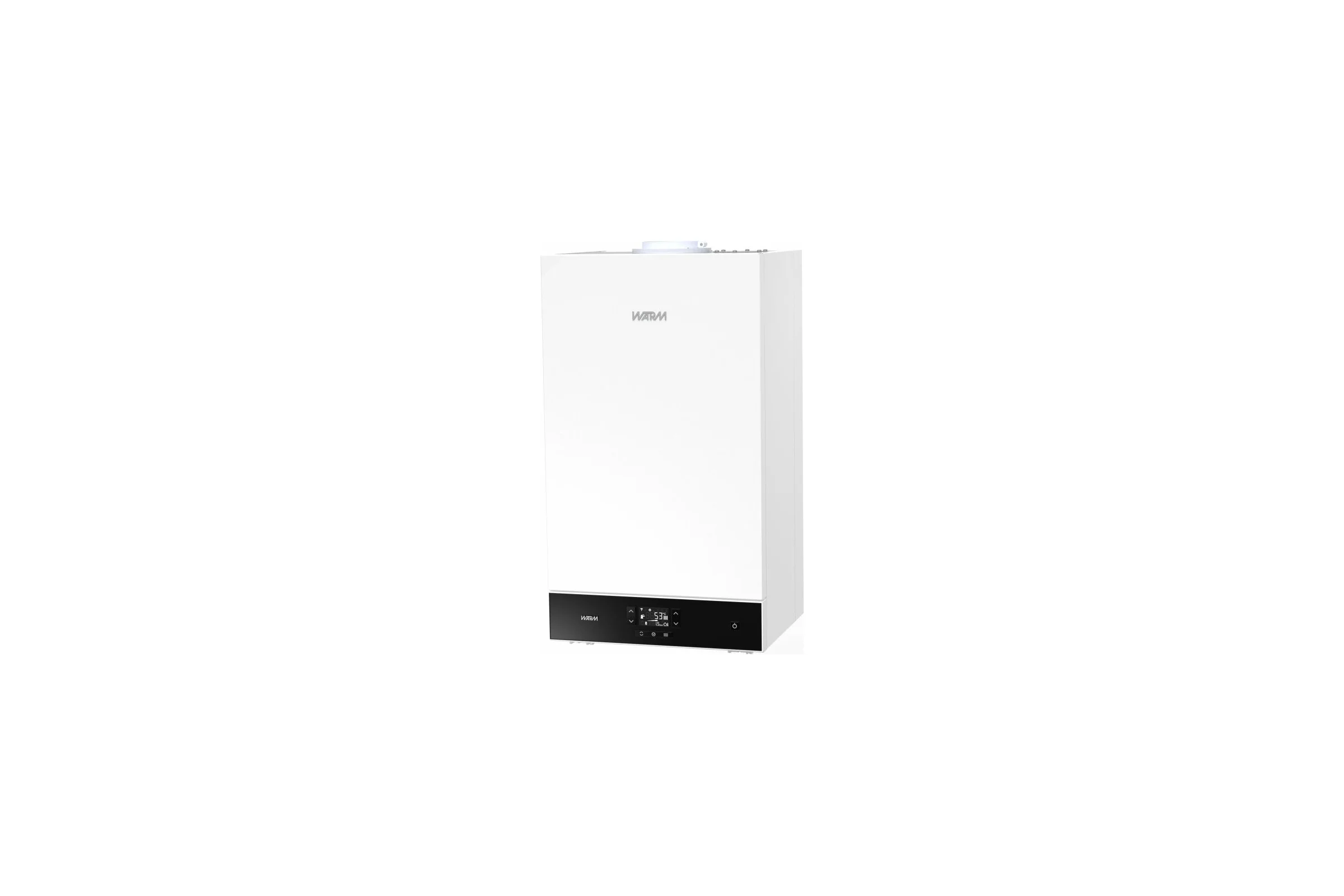 Газовый настенный двухконтурный котел WARM 30 кВт KA11230