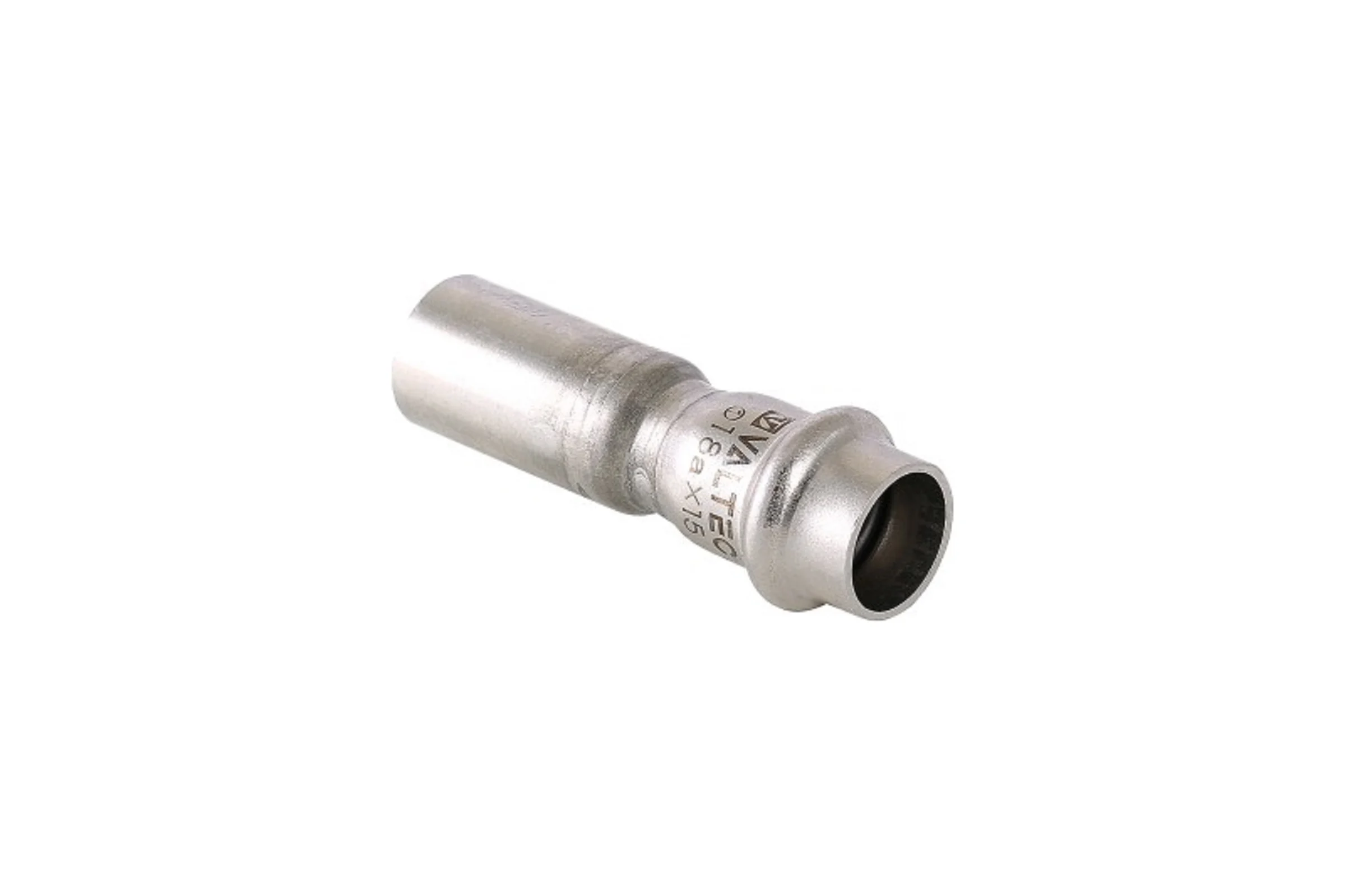 Переходная вставка из нержавеющей стали VALTEC 22х18 VTi.905.I.002218