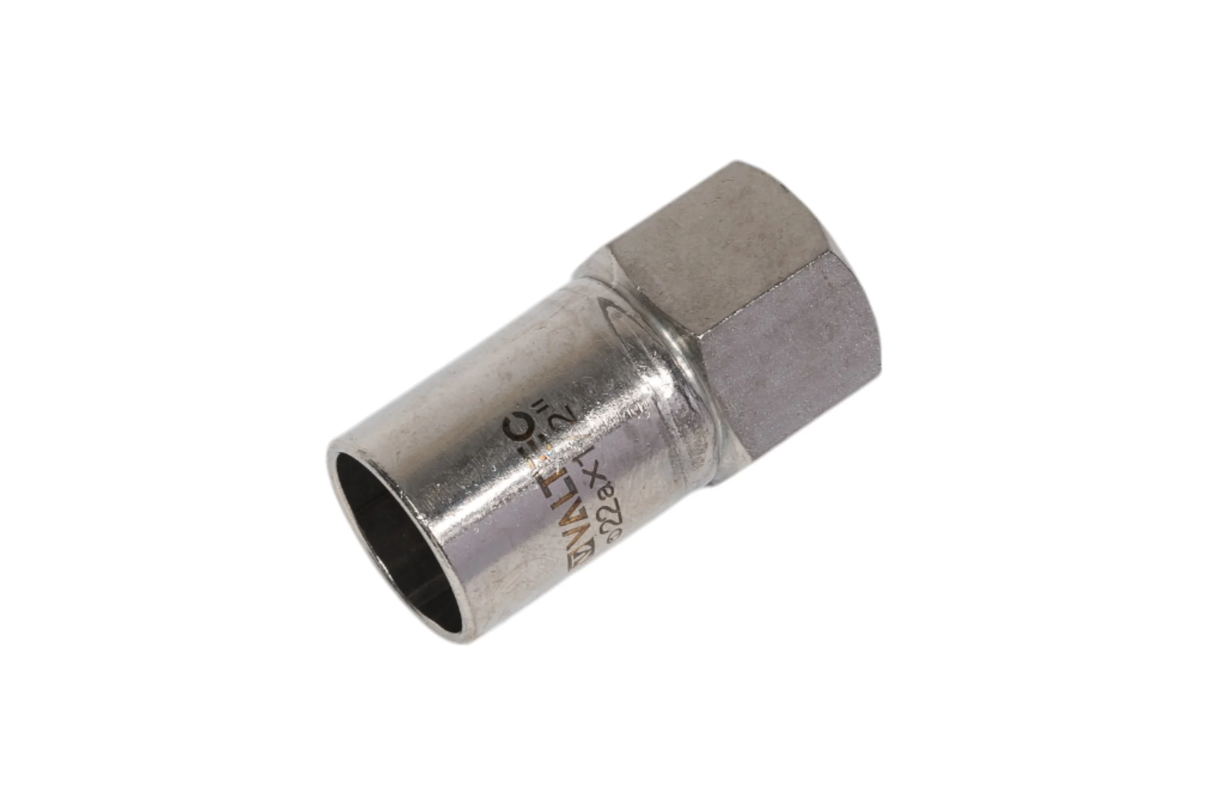 Резьбовая вставка из нержавеющей стали VALTEC с внутренней резьбой, 22х1/2 VTi.907.I.002204