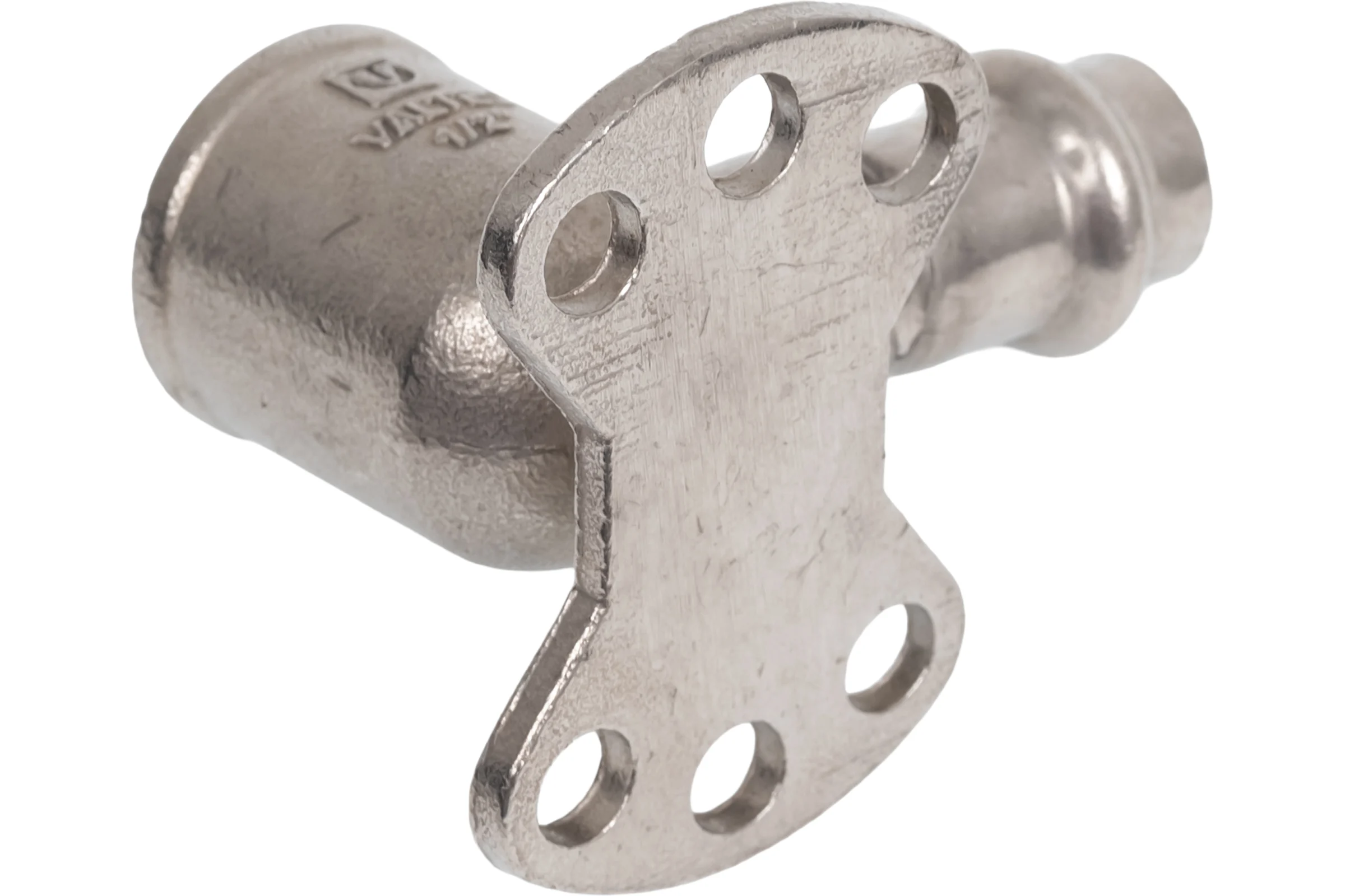 Водорозетка из нержавеющей стали VALTEC 12х1/2 VTi.954.I.001204