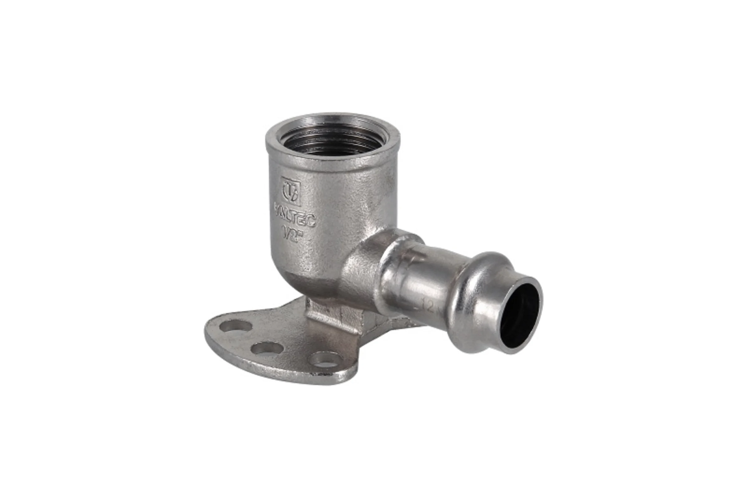 Водорозетка из нержавеющей стали VALTEC 18х1/2 VTi.954.I.001804