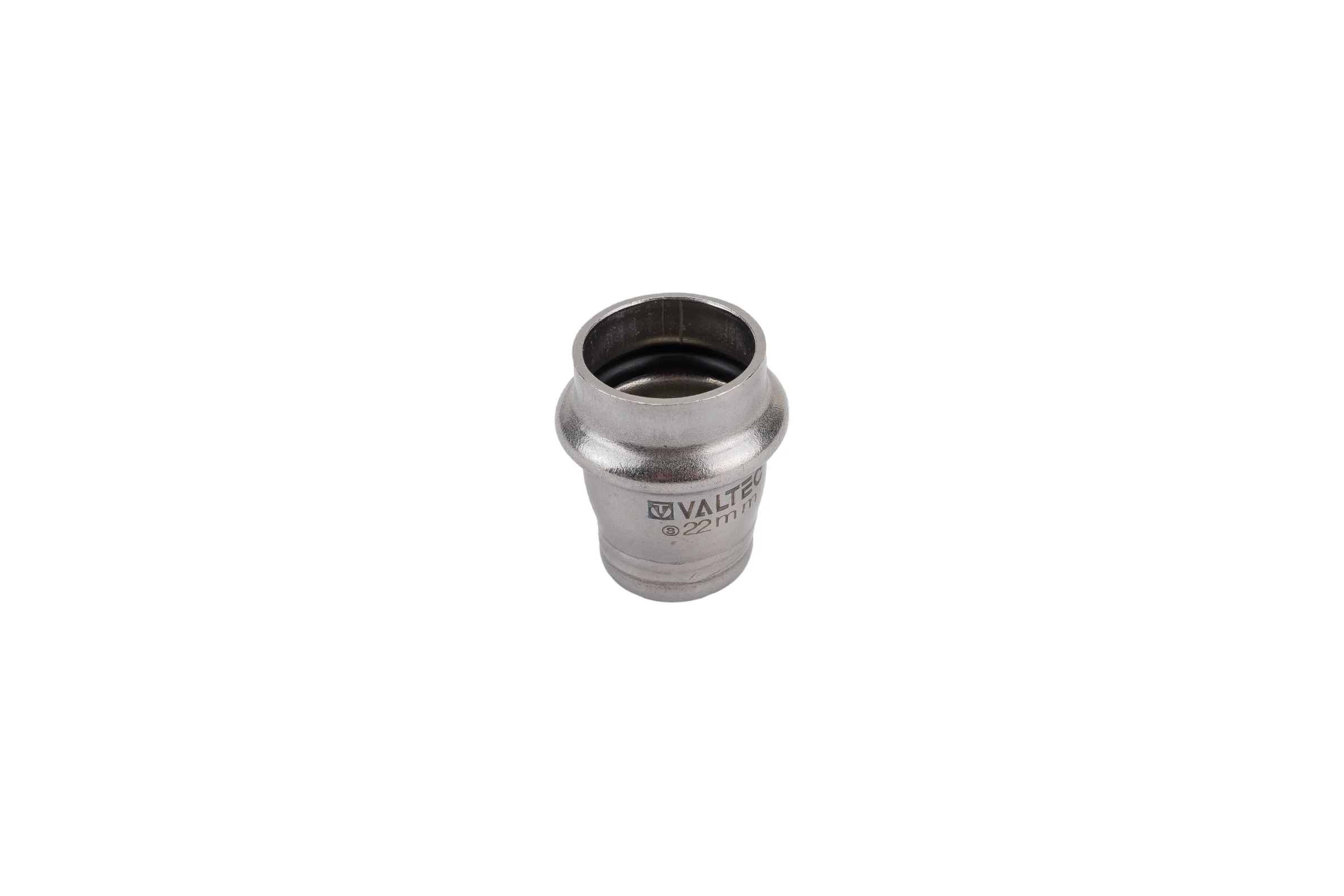 Заглушка из нержавеющей стали VALTEC 22 VTi.961.I.000022
