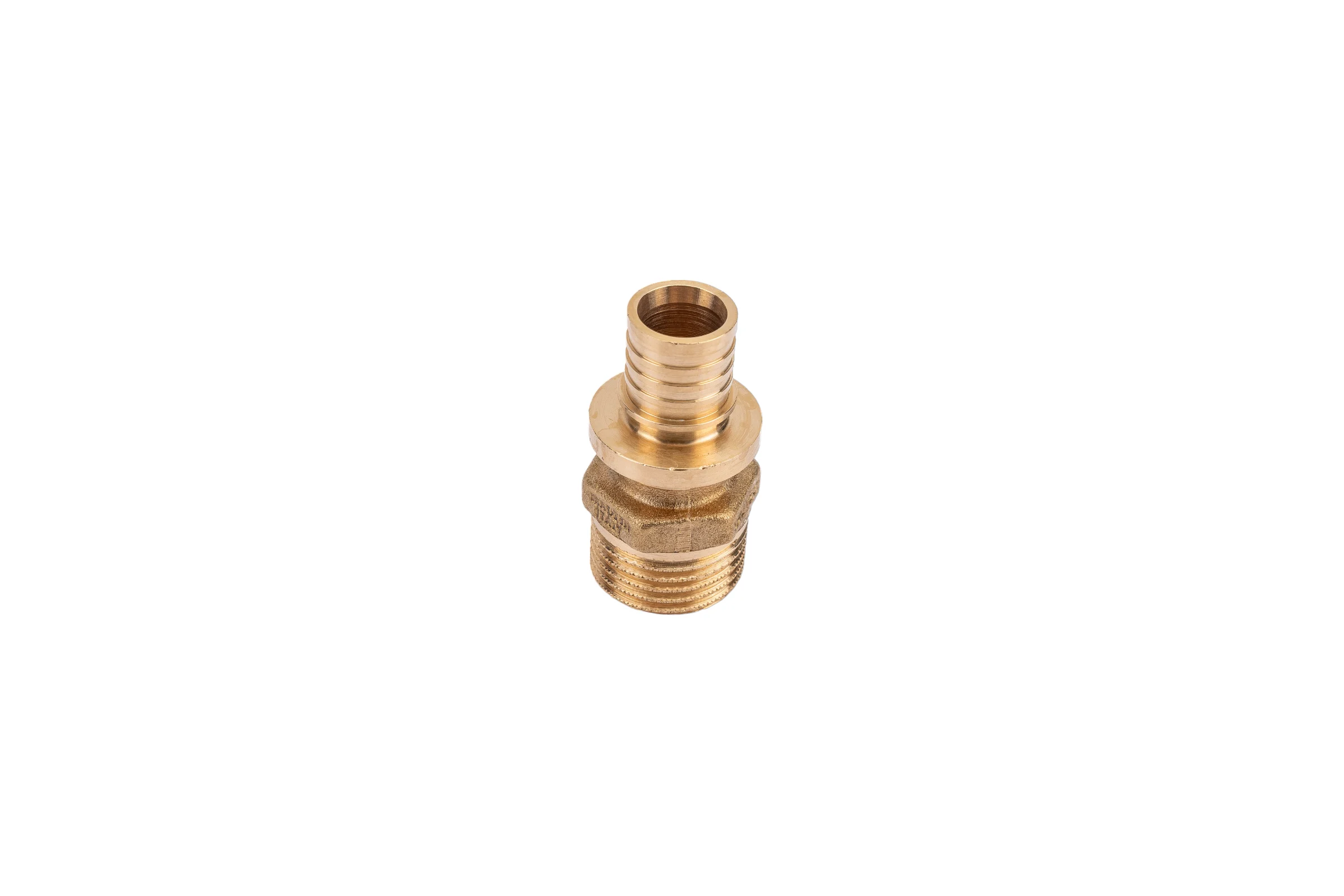Надвижной соединитель VALTEC с переходом на наружную резьбу, 16х2.2х1/2 VTm.401.BG.001604