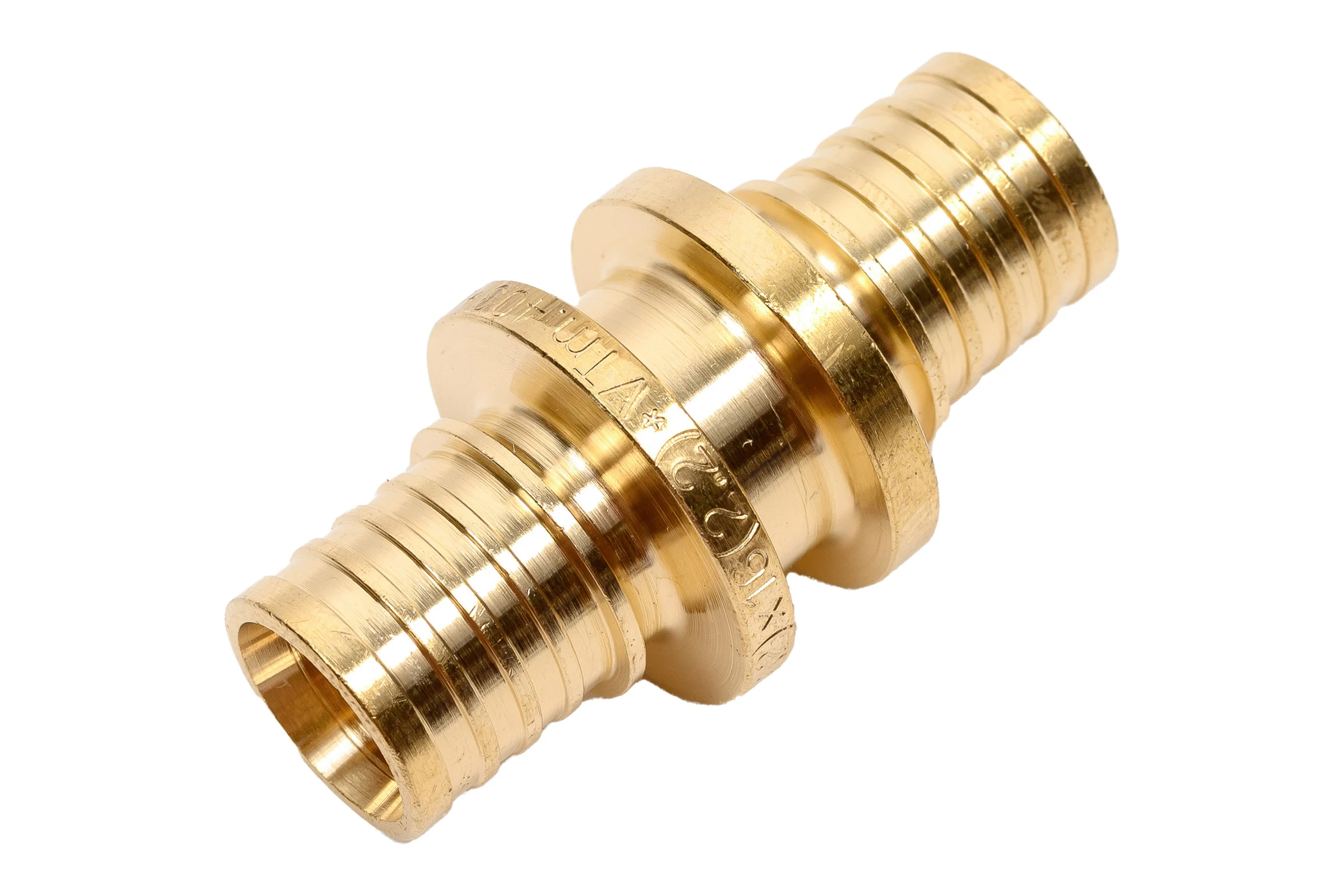 Надвижной соединитель VALTEC 16х2.2-16х2.2 VTm.403.BG.001616