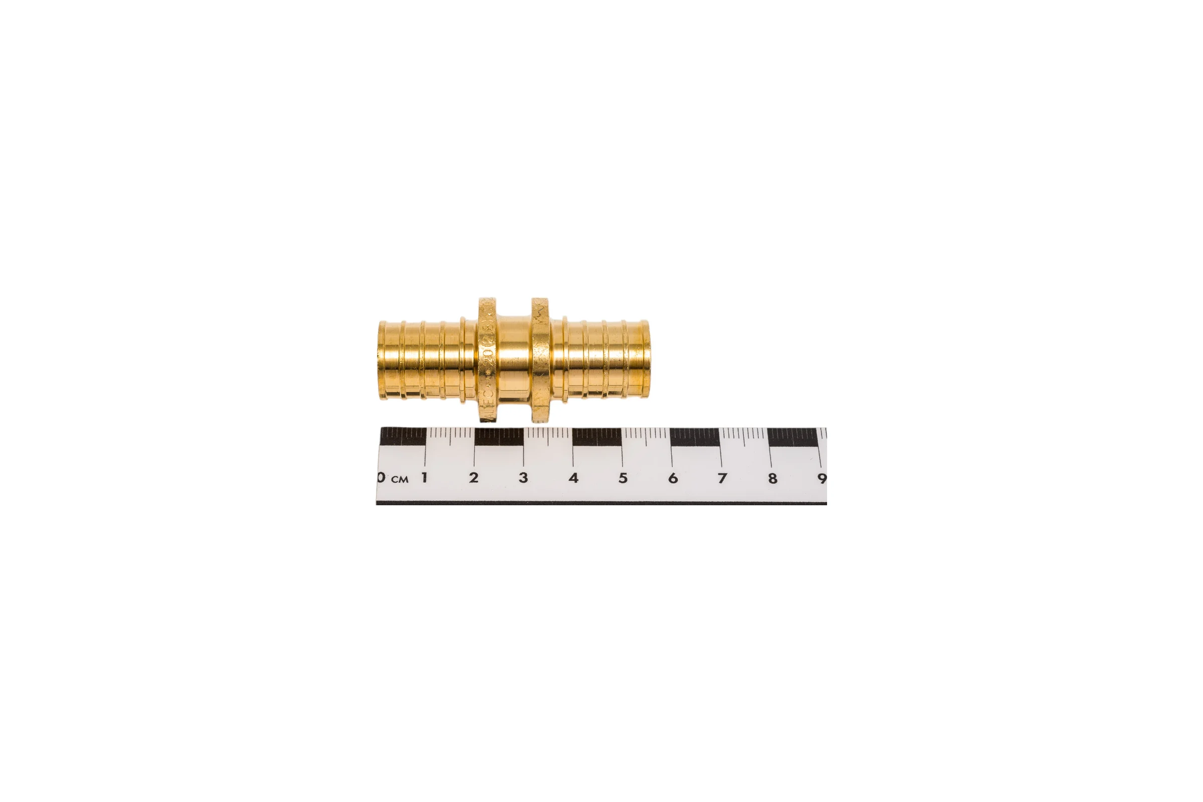 Надвижной соединитель VALTEC 20х2.8-20х2.8 VTm.403.BG.002020