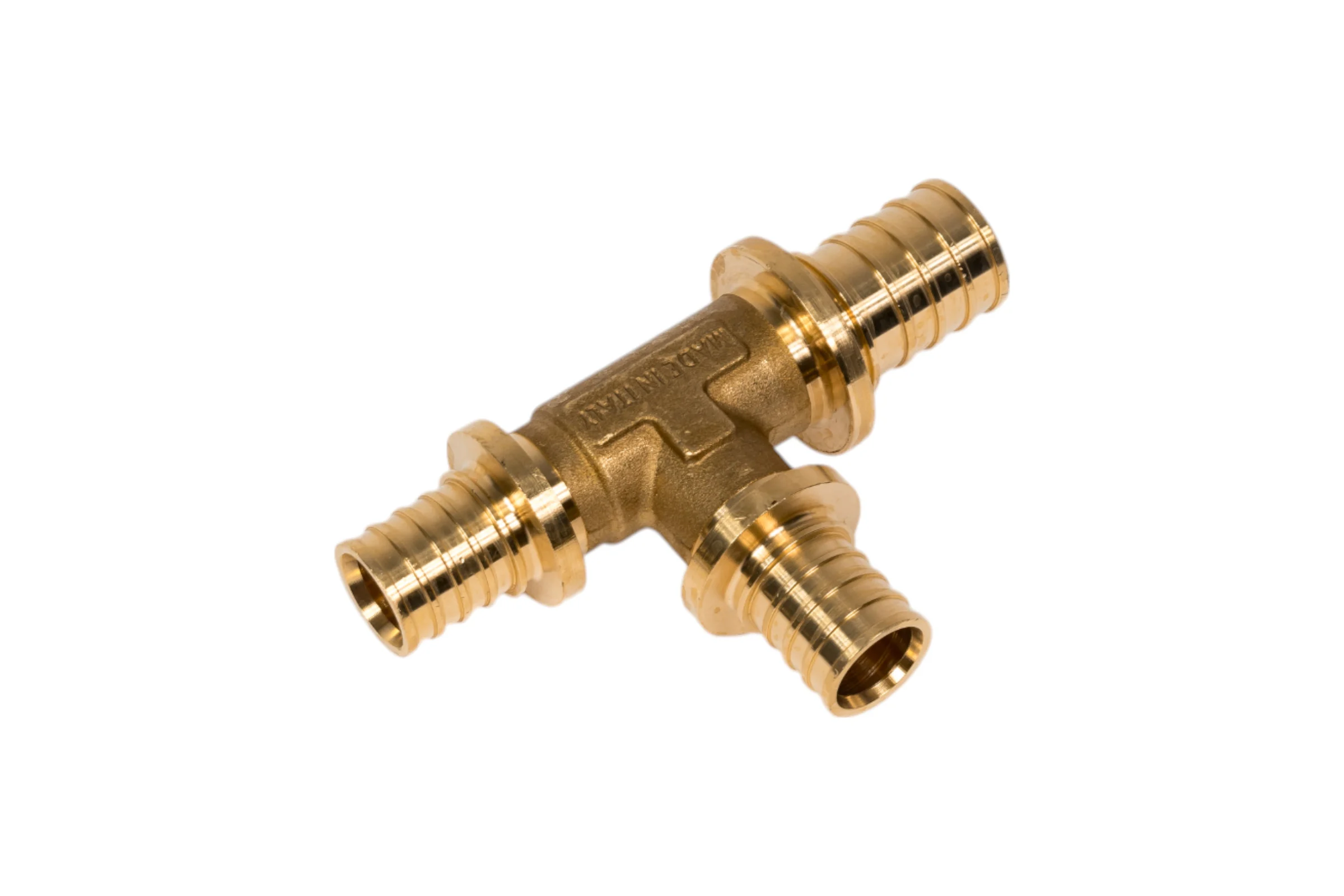 VALTEC Тройник надвижной переходной 25х3.5-20х2.8-20х2.8 VTm.431.BG.252020