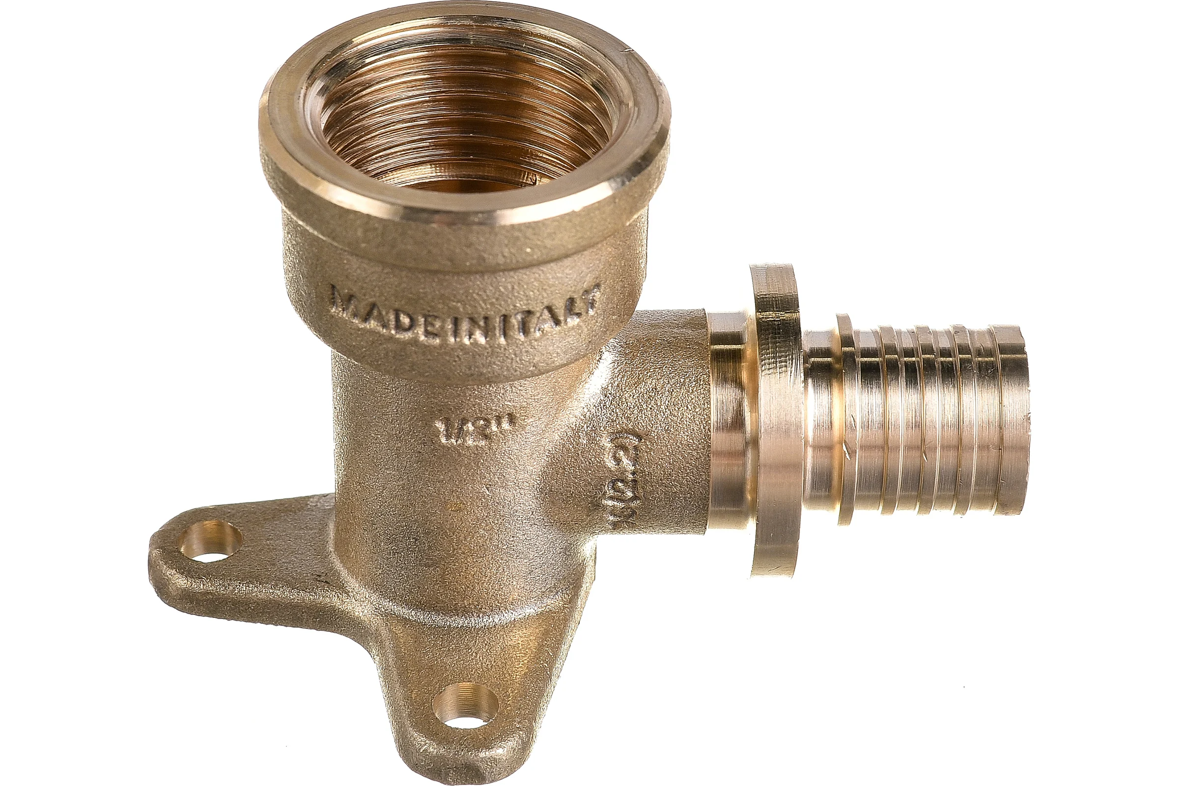 Надвижная водорозетка VALTEC 16х2.2х1/2 VTm.454.BG.001604