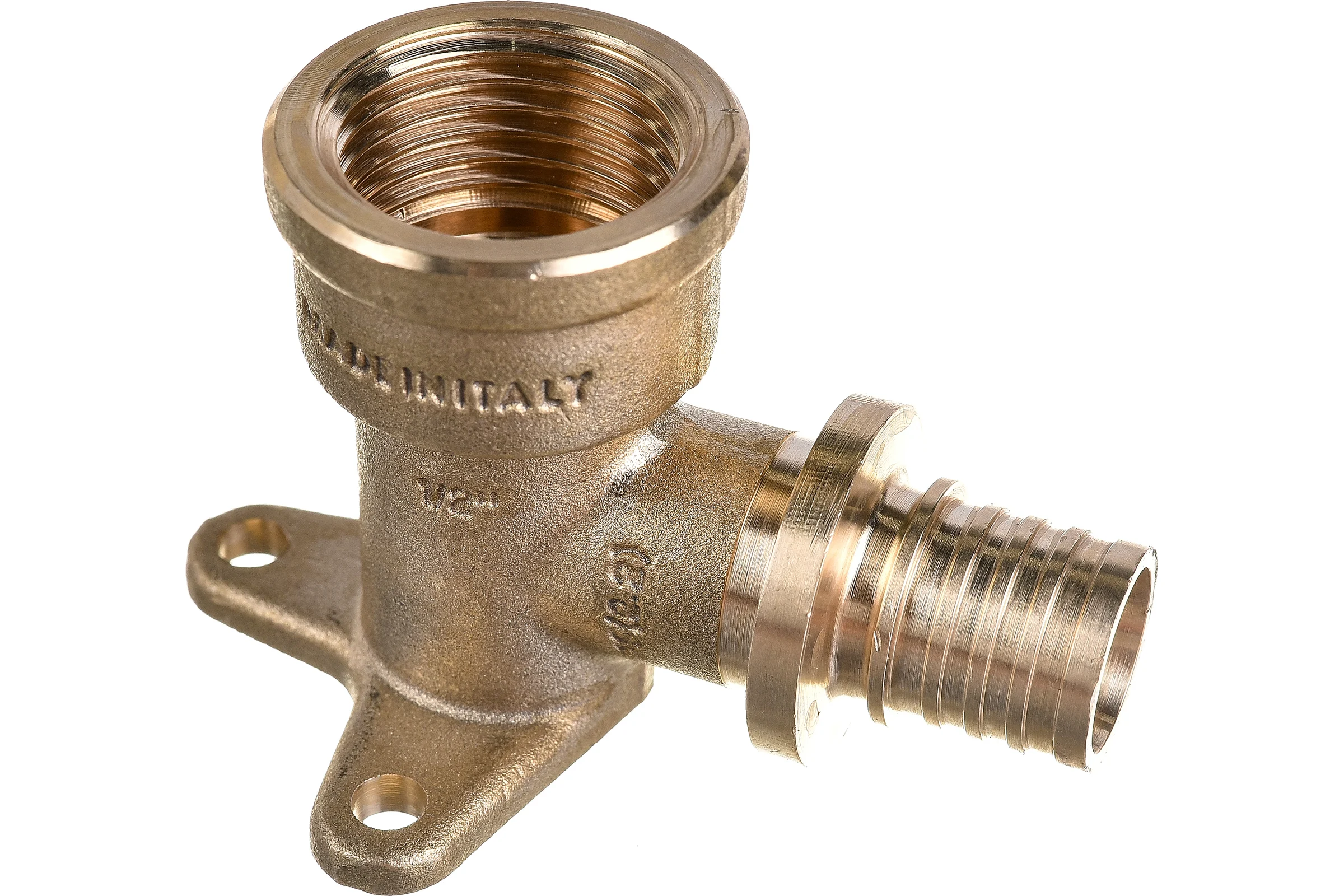 Надвижная водорозетка VALTEC 16х2.2х1/2 VTm.454.BG.001604