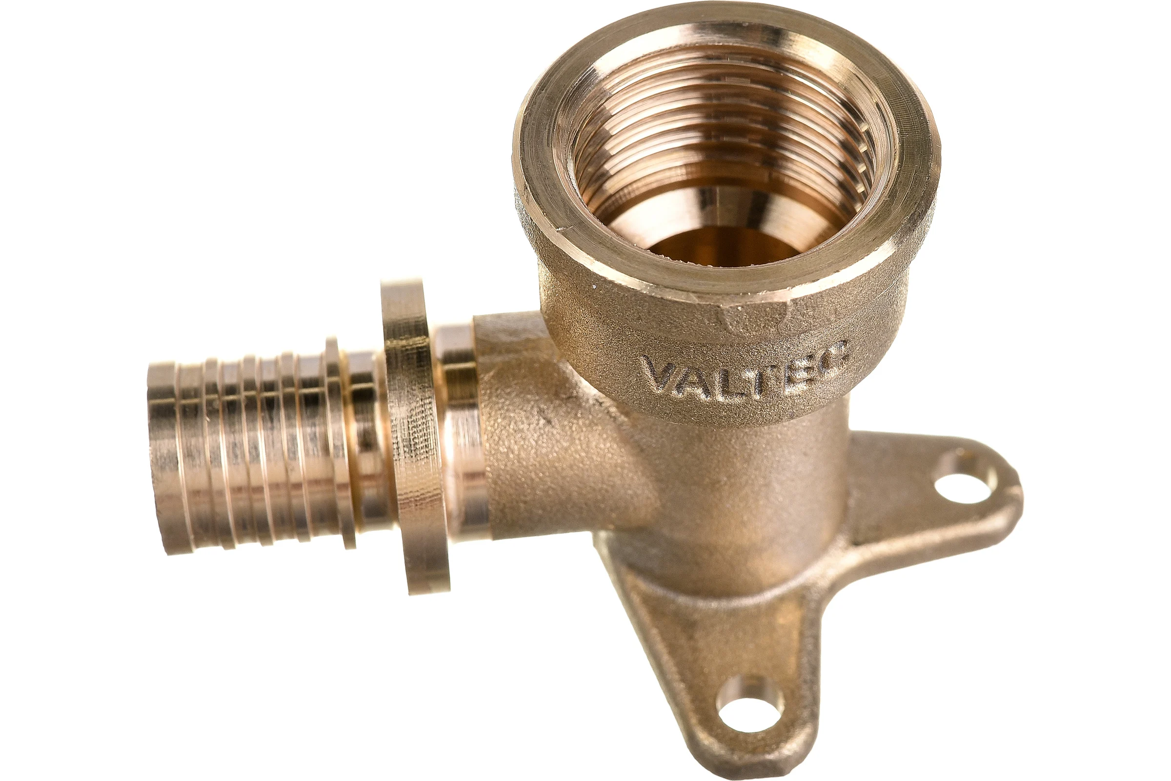 Надвижная водорозетка VALTEC 16х2.2х1/2 VTm.454.BG.001604